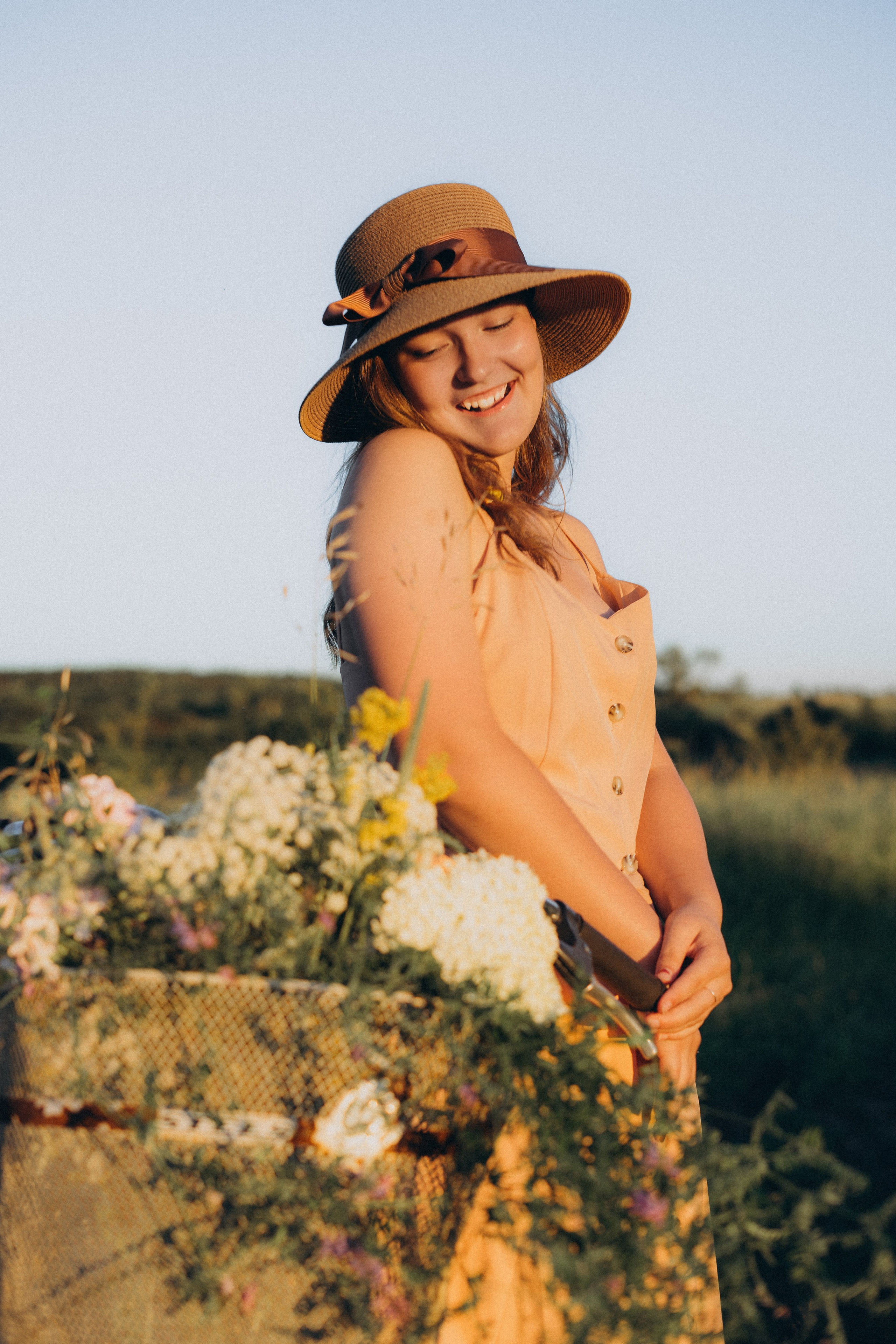 Индивидуальные портреты. Фотограф в Москве Юлия Резвова