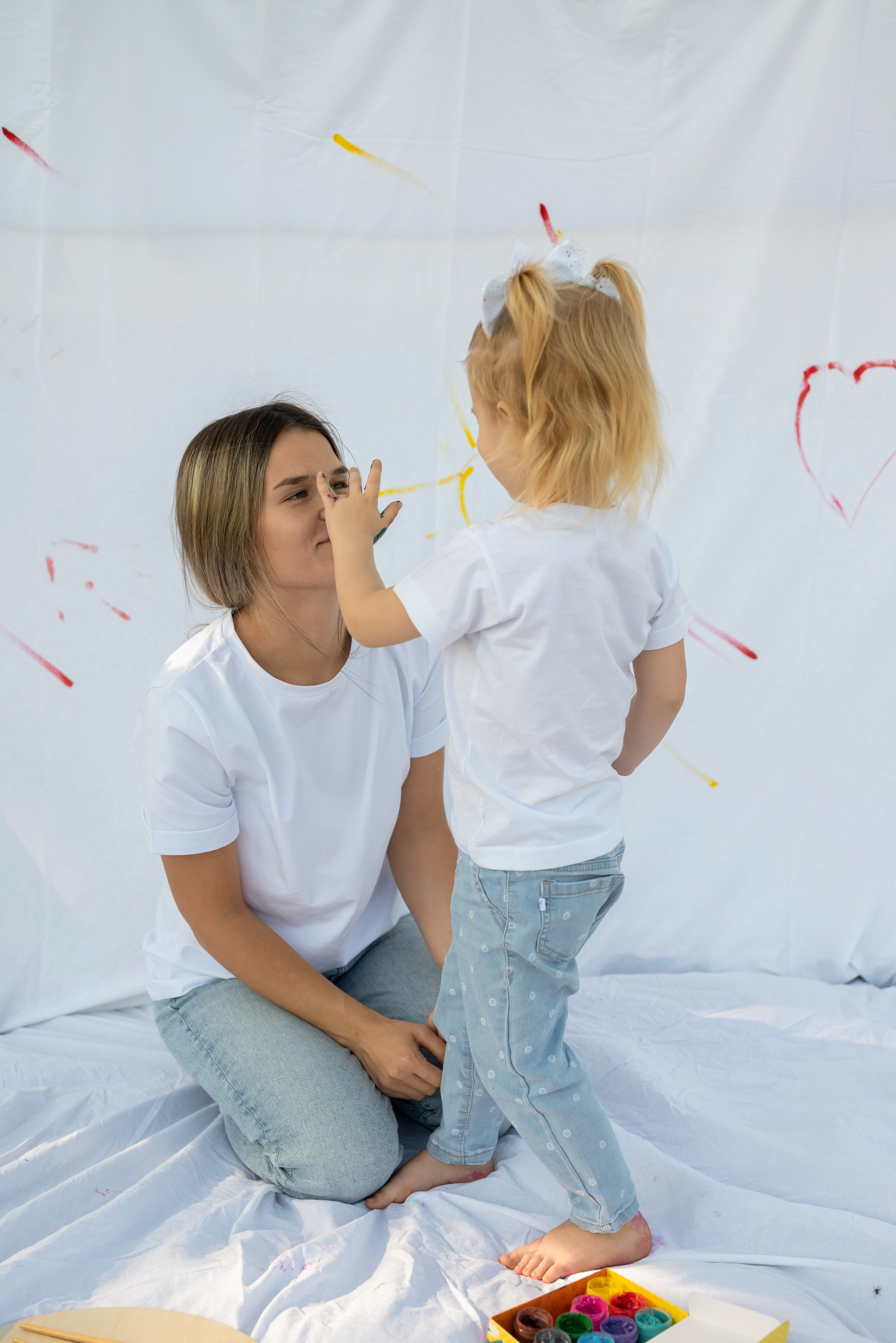 Дарья и Яна. Фотограф в городе Салават