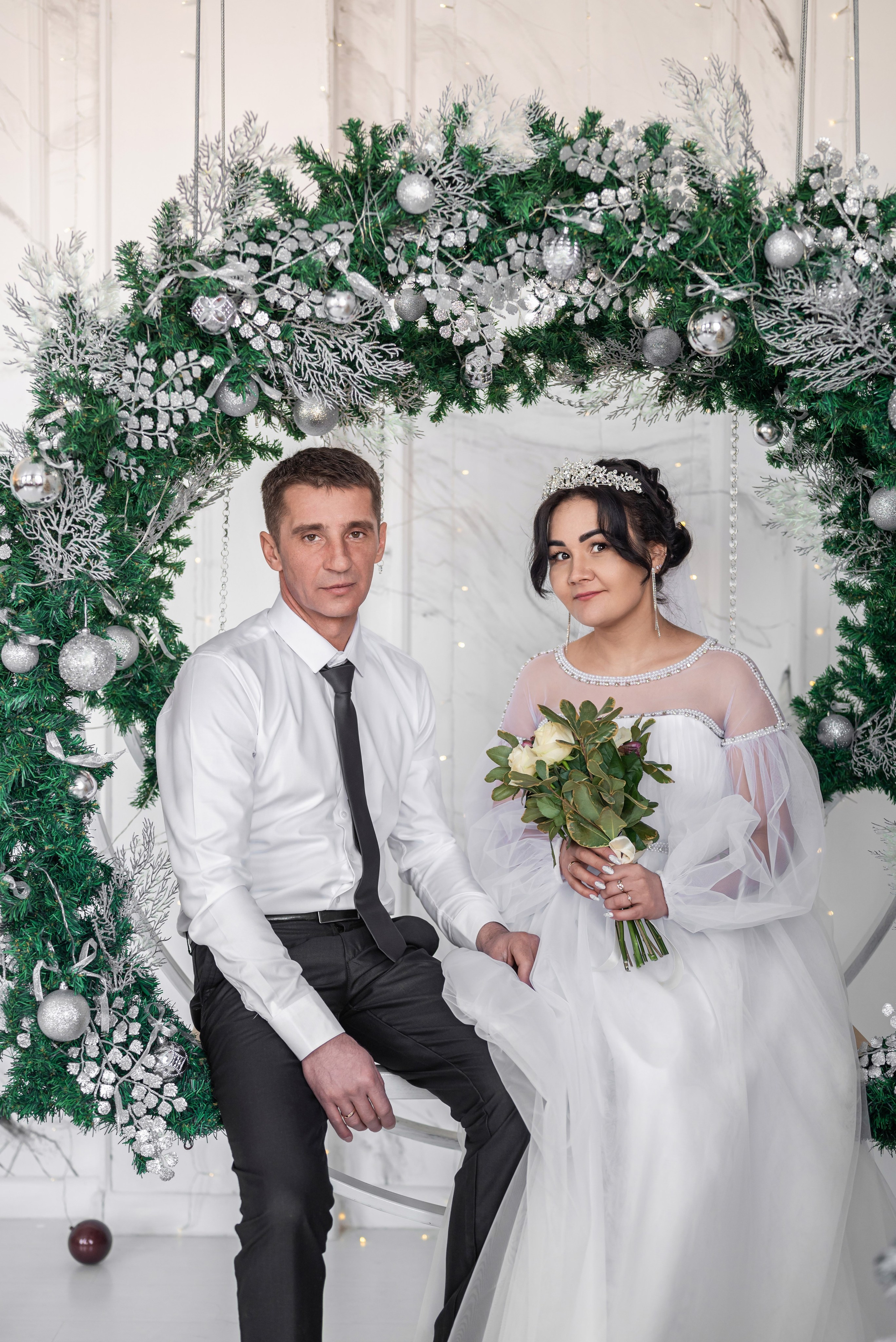 Андрей и Люция. Фотограф в городе Салават