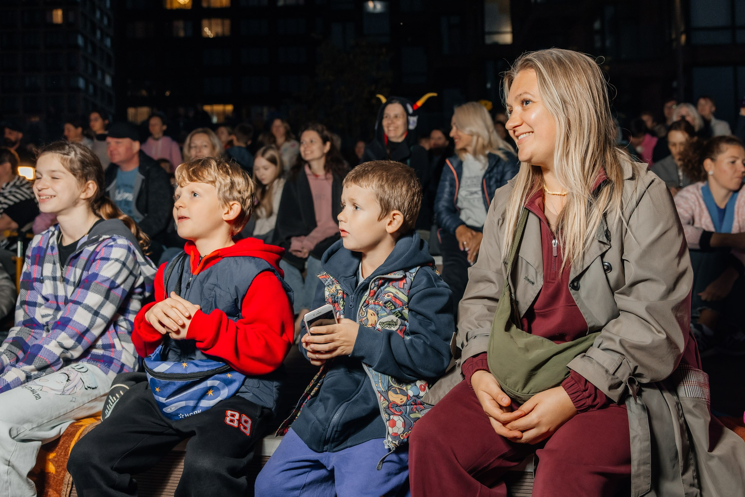 River Chill в Ривер парке. Андрей Шаповалов — репортажный фотограф в Москве