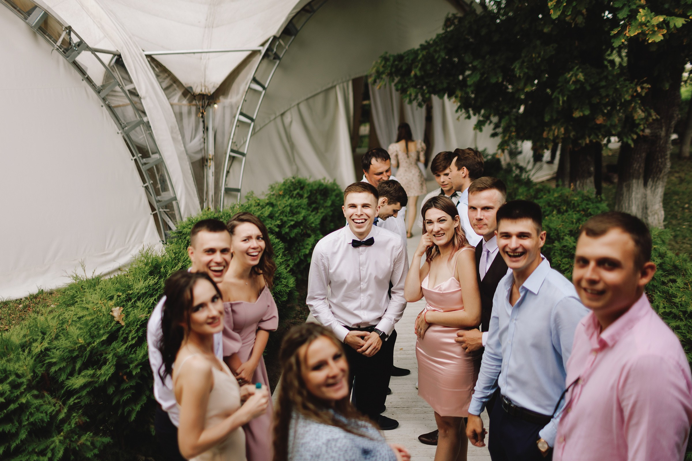 Дмитрий Полина. Свадебный фотограф и видеограф Дмитрий Горяченков