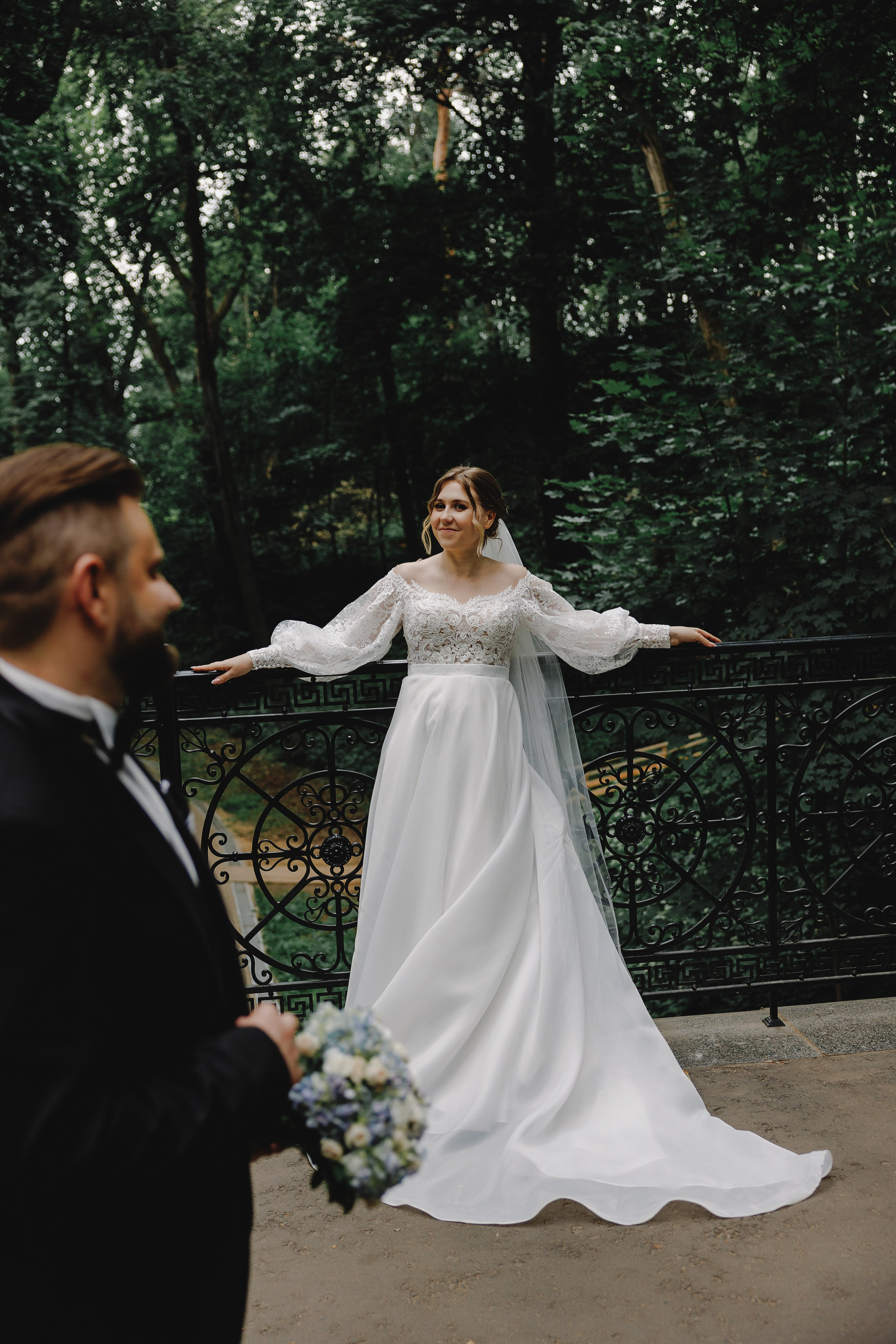 Андрей Наталья. Свадебный фотограф и видеограф Дмитрий Горяченков