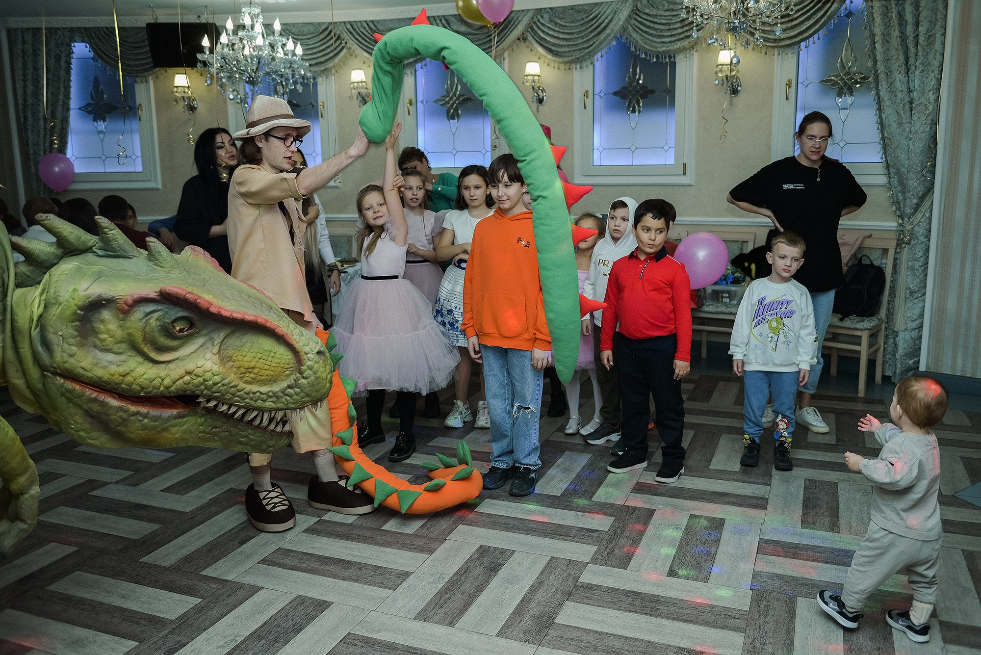 День Рождения Агаты. Фотограф Ростов-на-Дону Белла Керимова