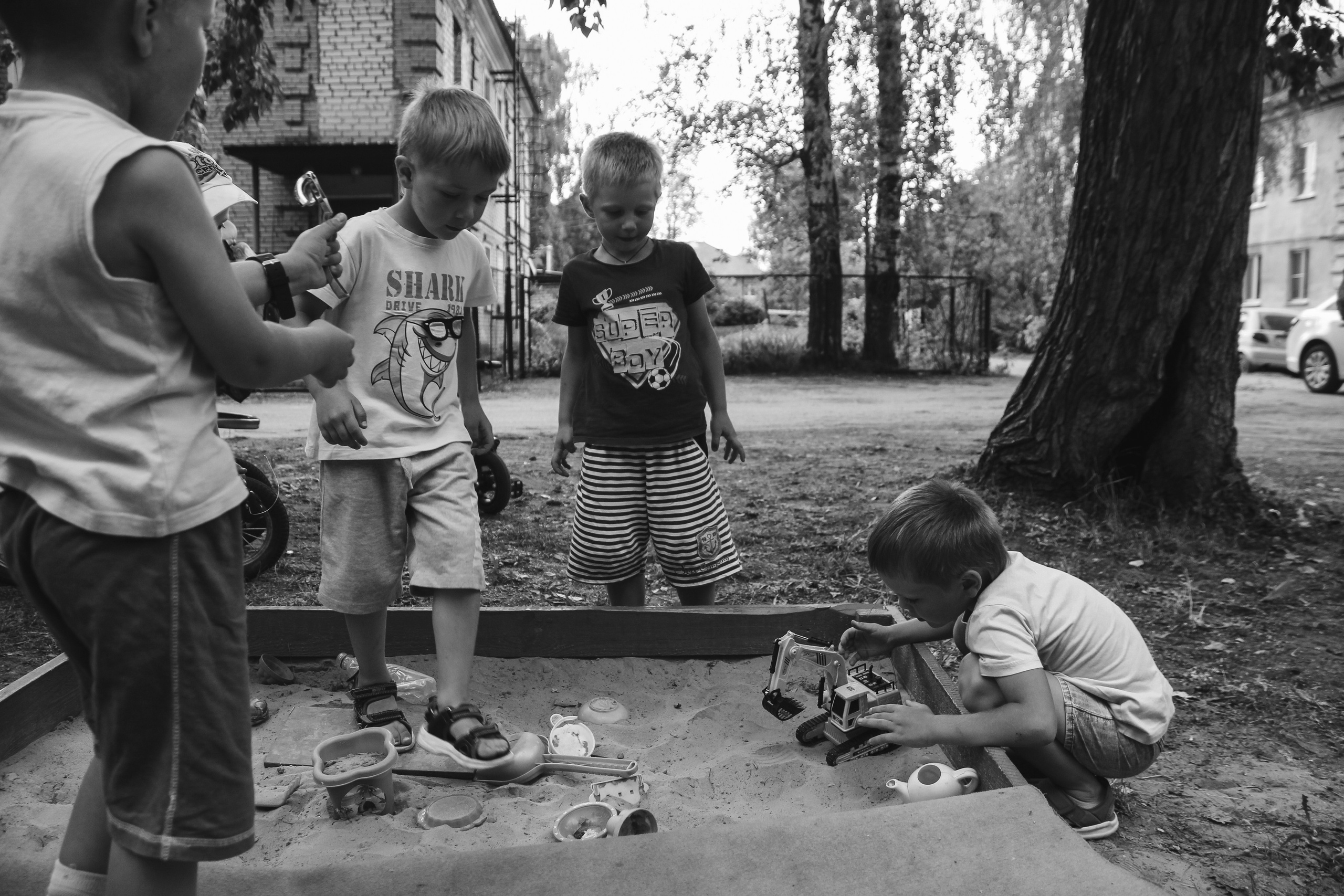 Дети. Свадебный фотограф Нижний Новгород | Софа Полякова