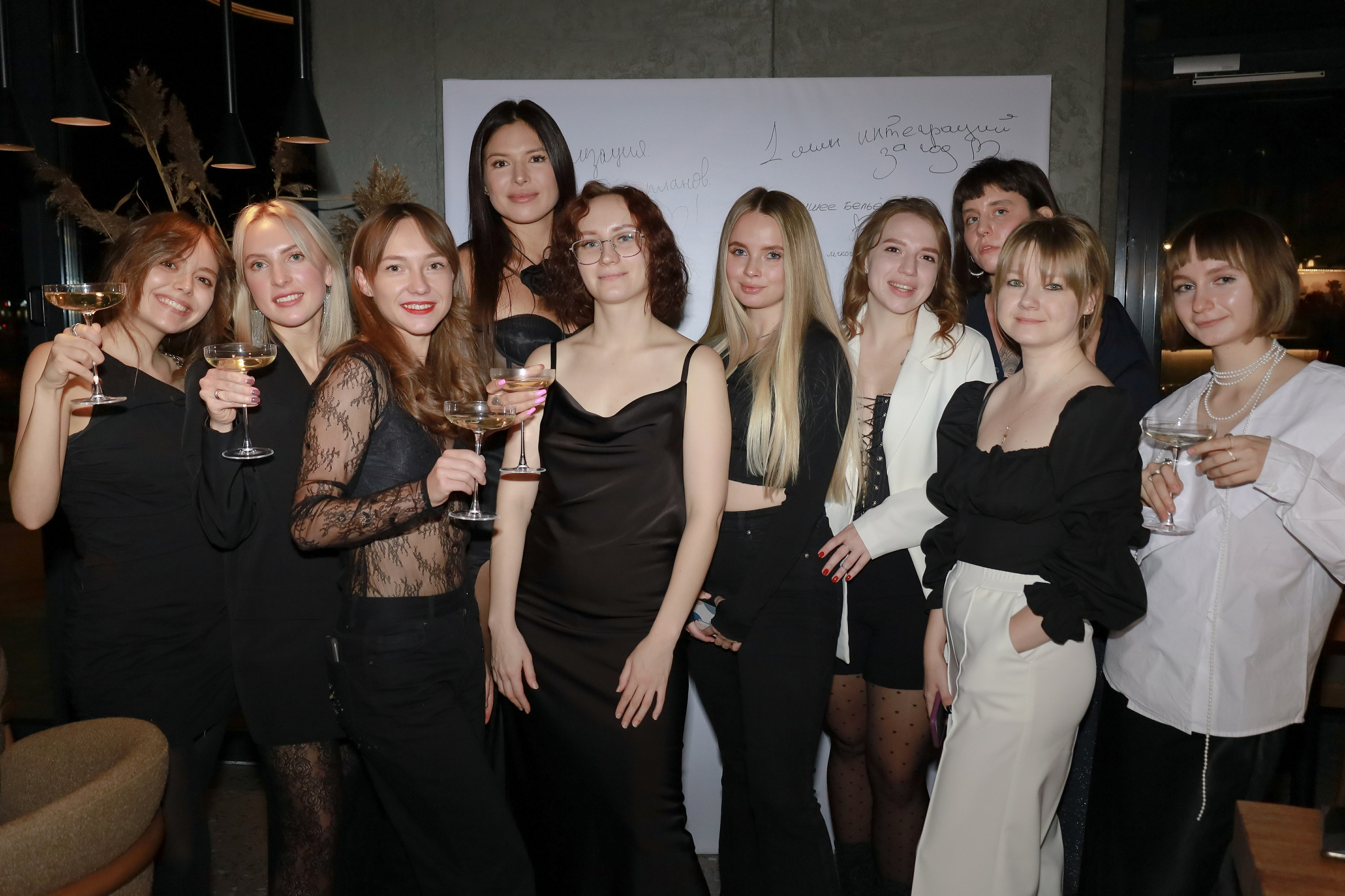 День Рождения «MORELY». Фотограф в Калининграде