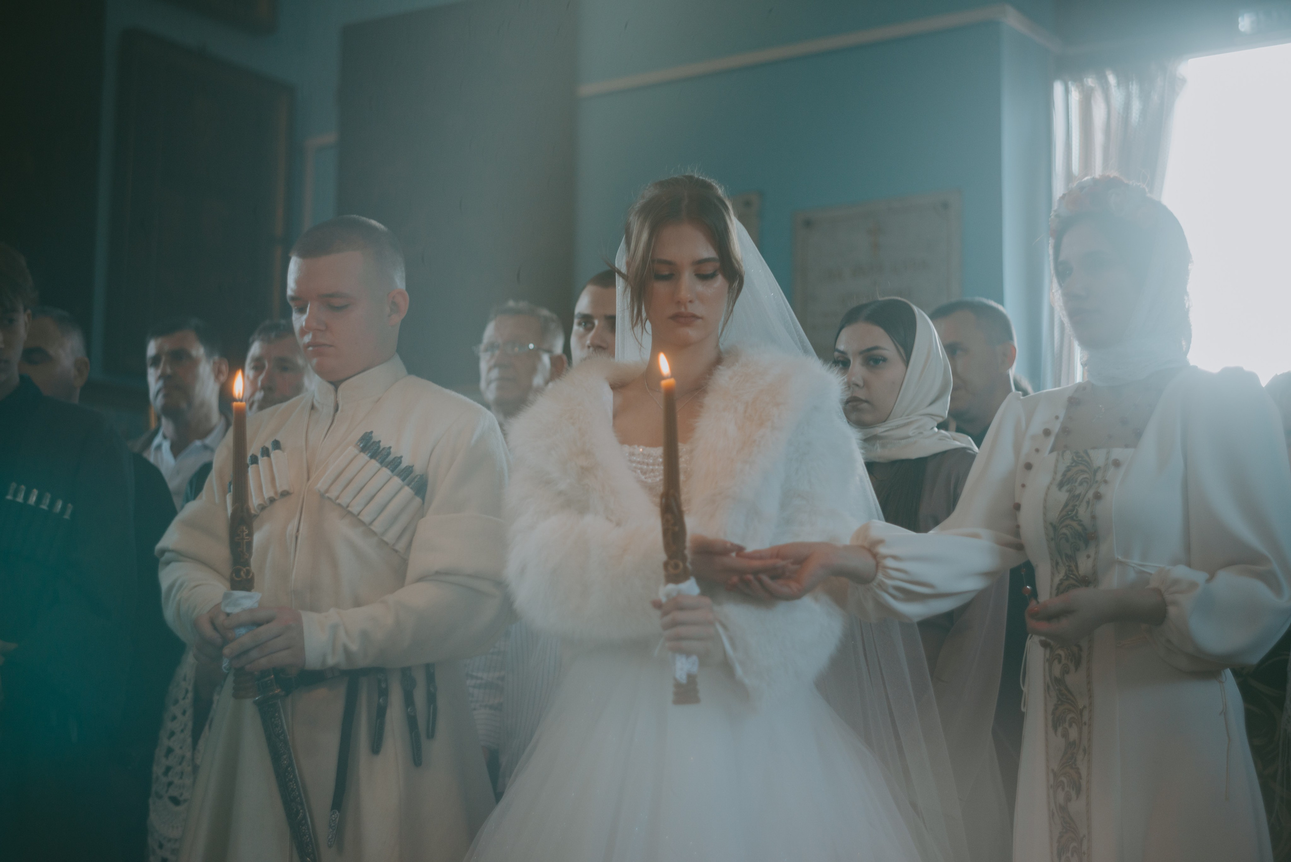 Полина & Михаил. Свадебный и семейный фотограф город Темрюк Фотостудия Темрюк