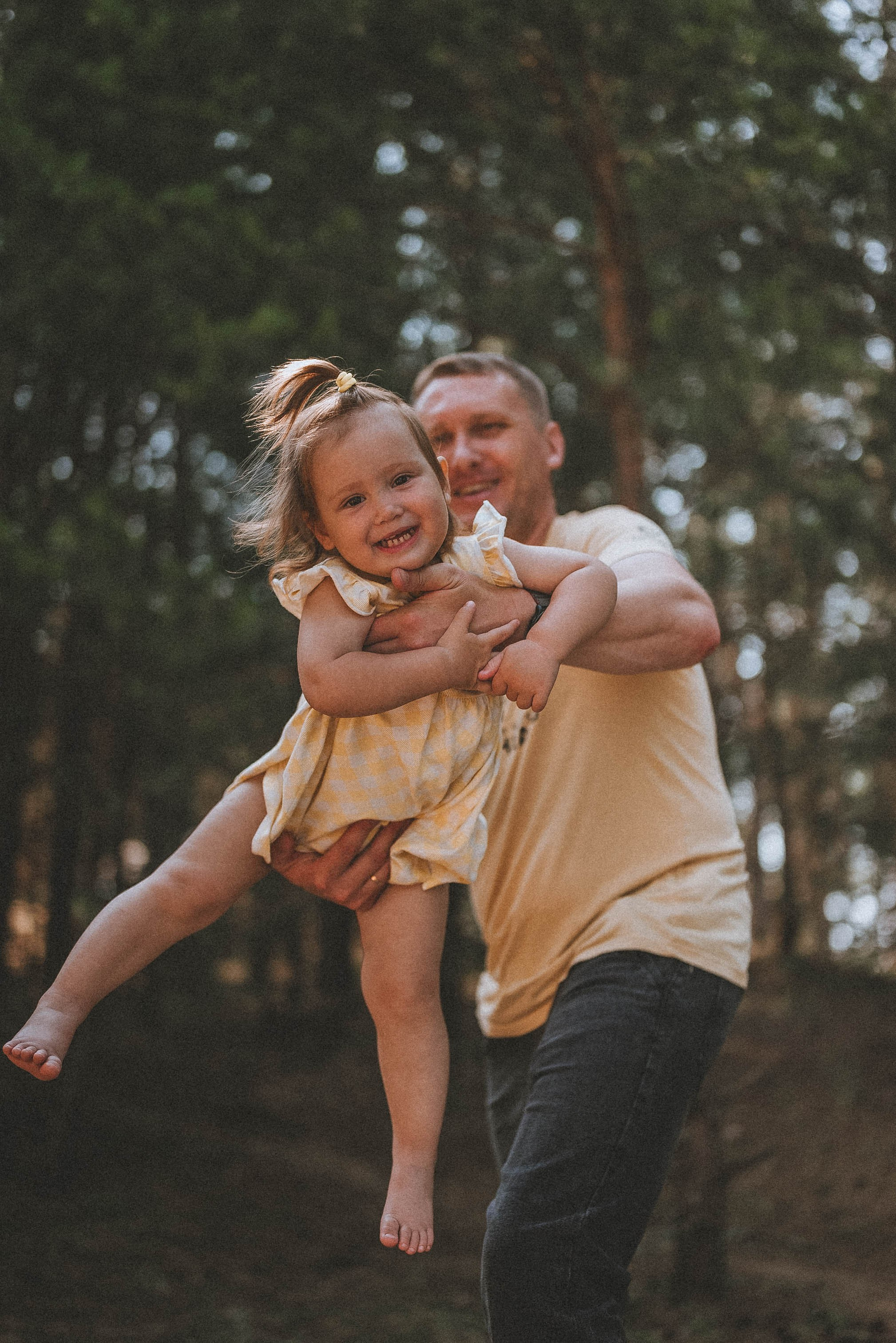 Сергей и Мария с Никитой и Миланой. Фотограф Кристина Пархоменко