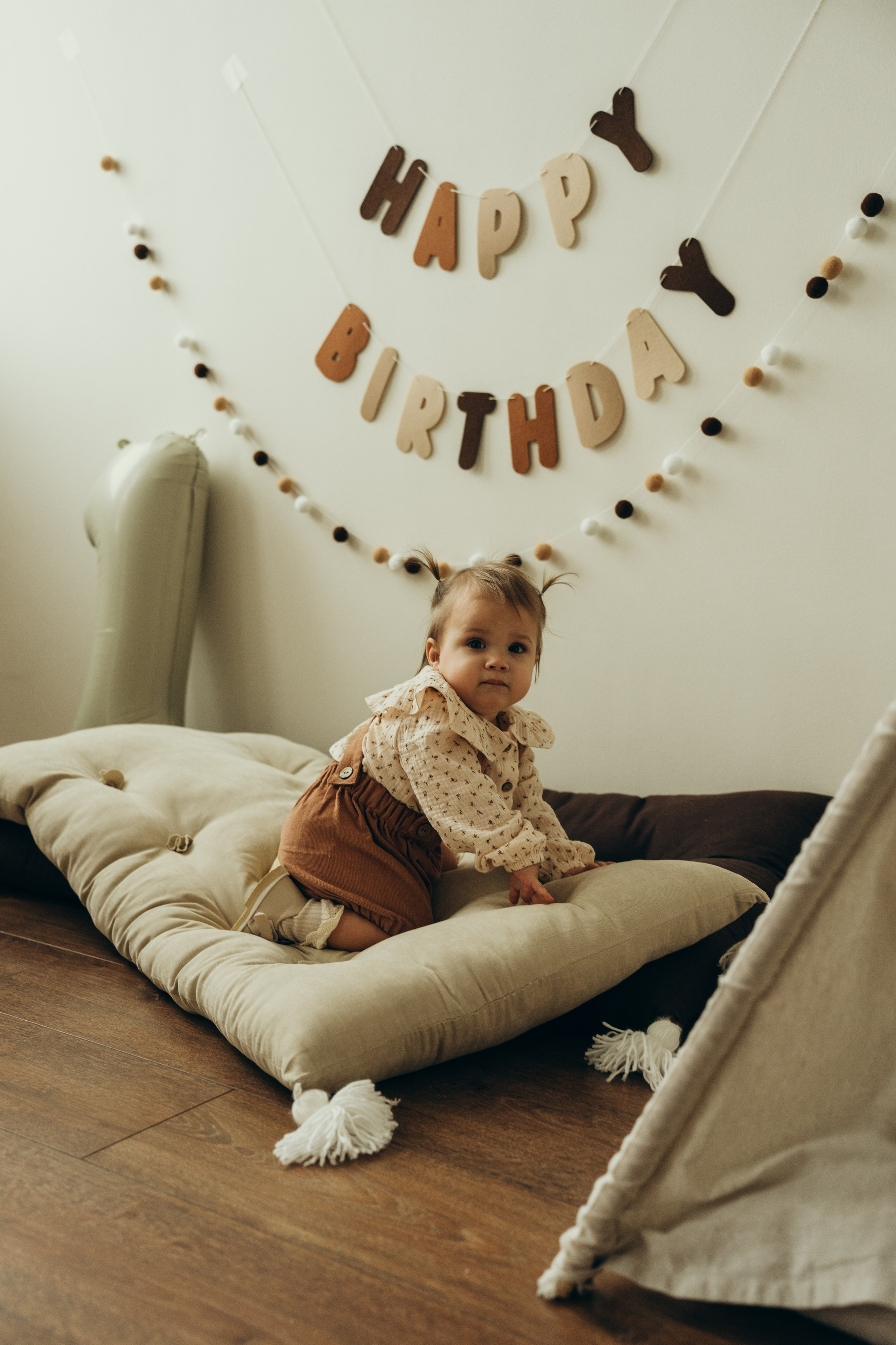 Еве один годик. Сайт фотографа Светланы Еремченко