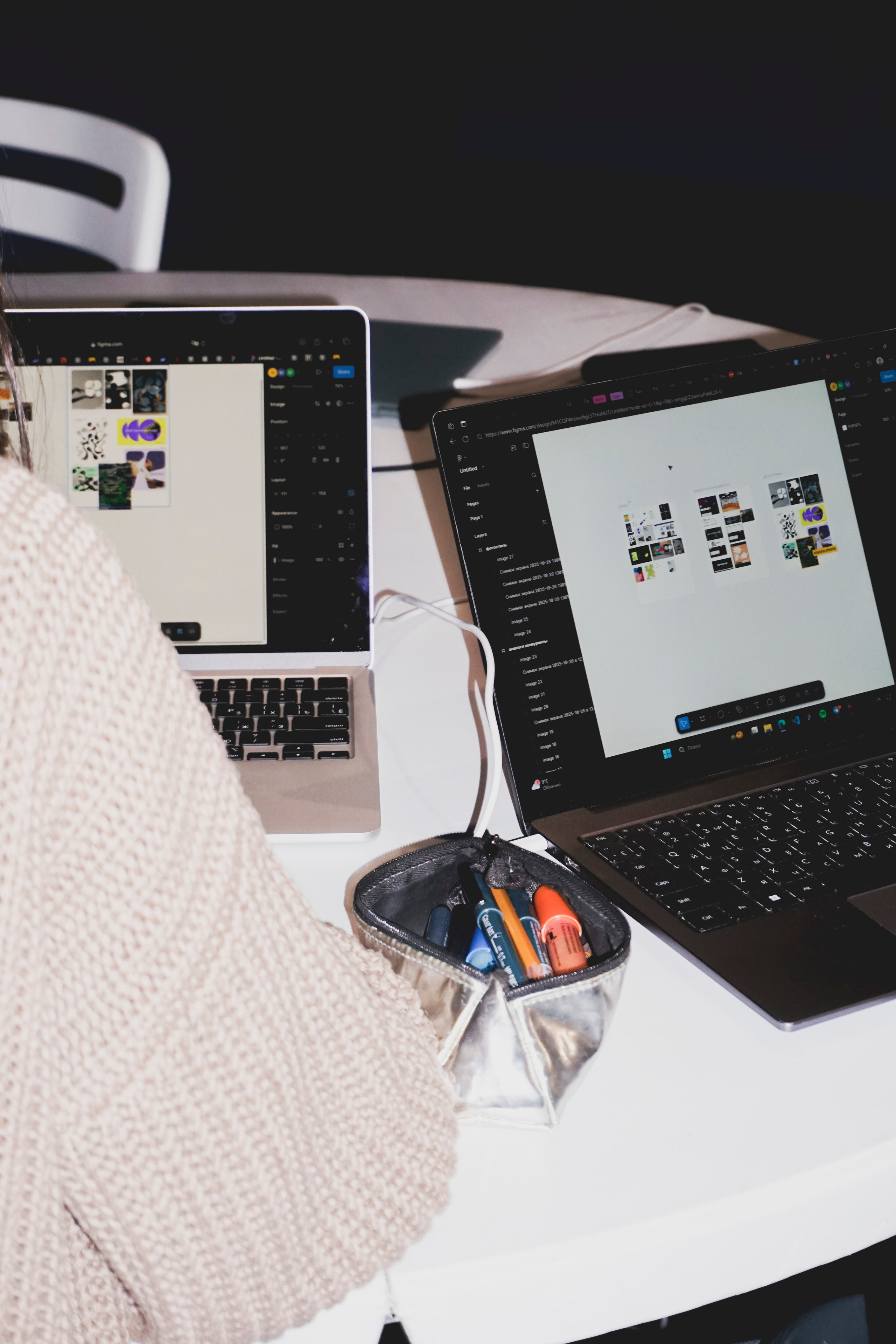 Дизайн-хакатон. Репортажная и портретная фотосъёмка