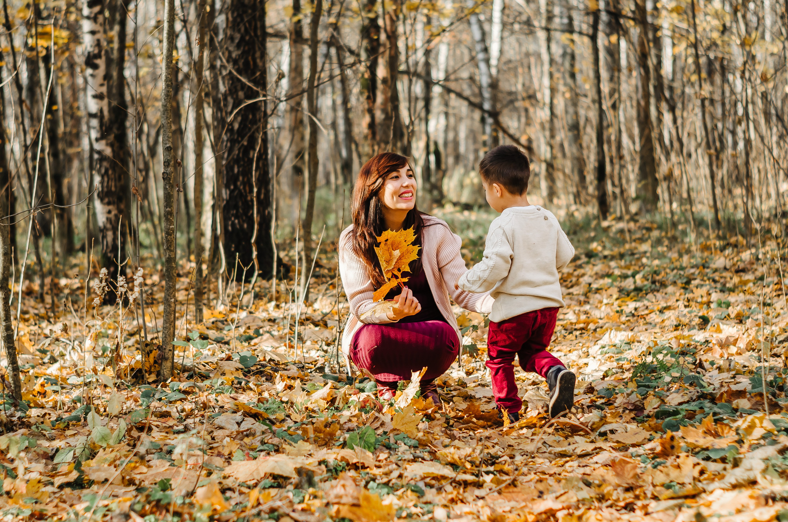 Феруза Осень. Свадебный фотограф Ирина Димитриева