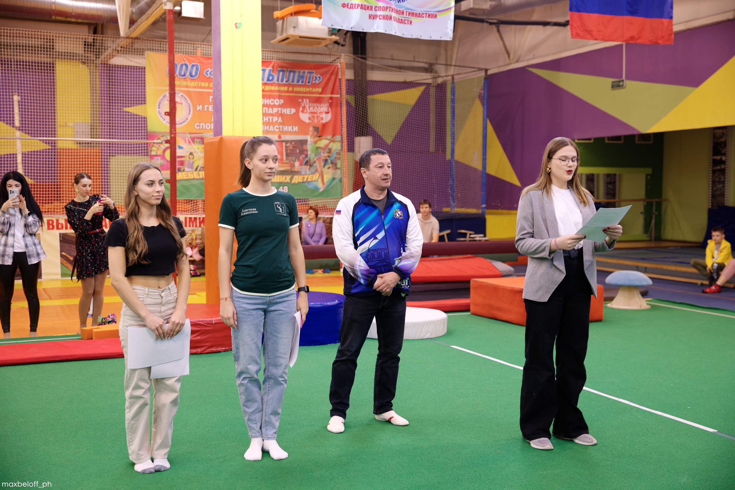 Турнир по ОФП. Семейный фотограф — Макс Белогрудов