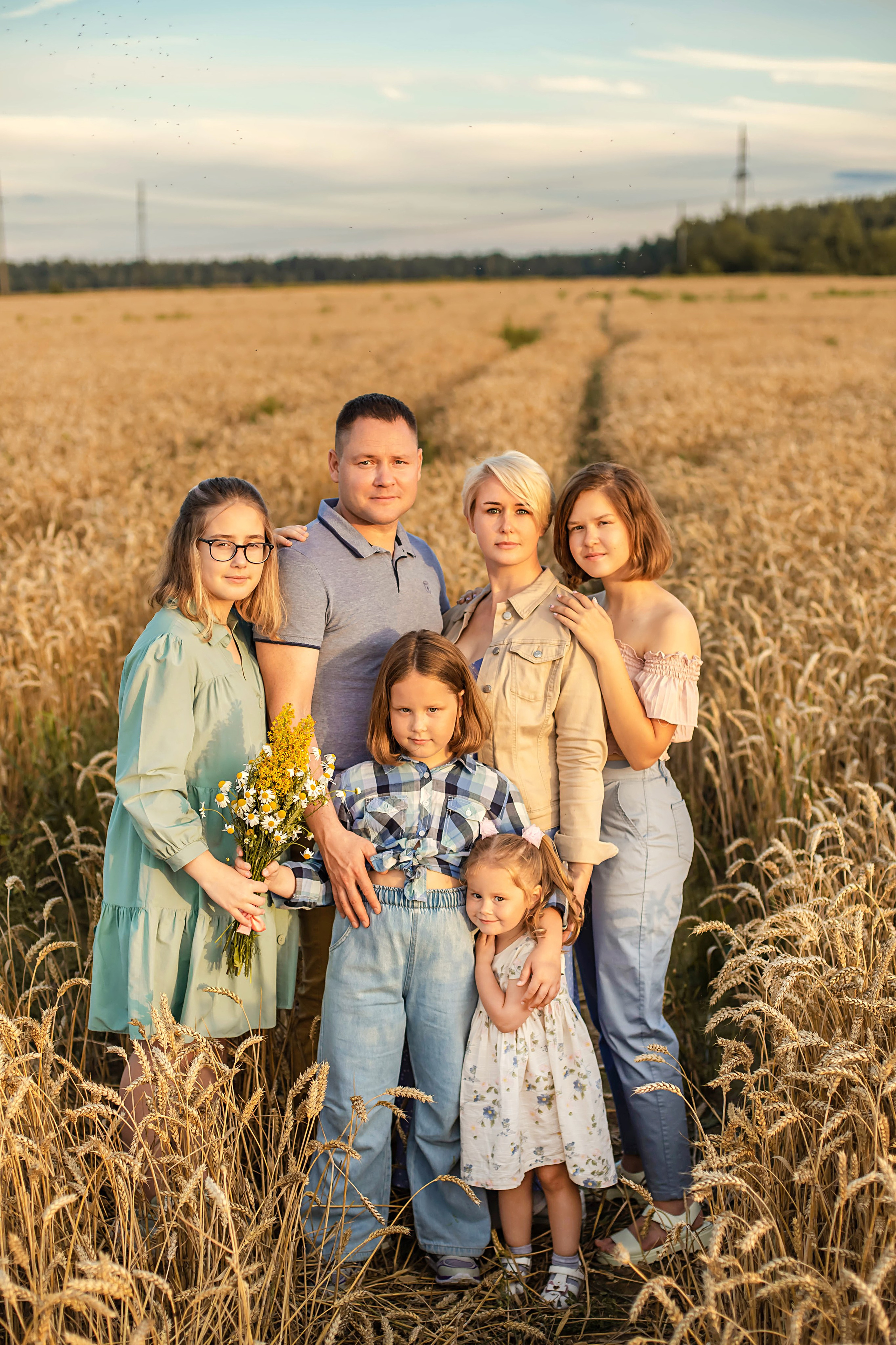 Семейные съемки. Семейный и портретный фотограф Санкт-Петербург Алевтина Альгина