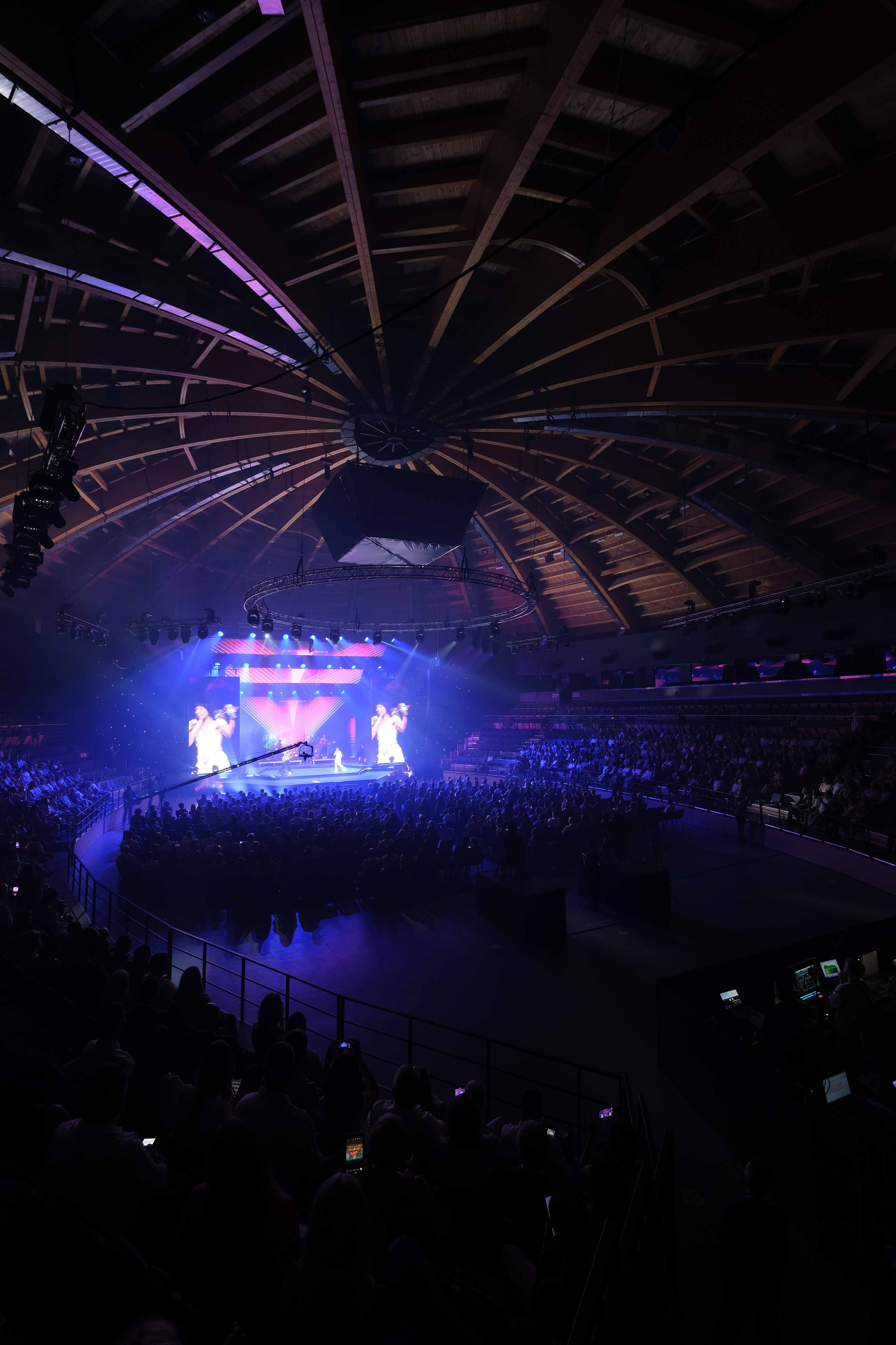 День строителя Атомной отрасли. Фото тур