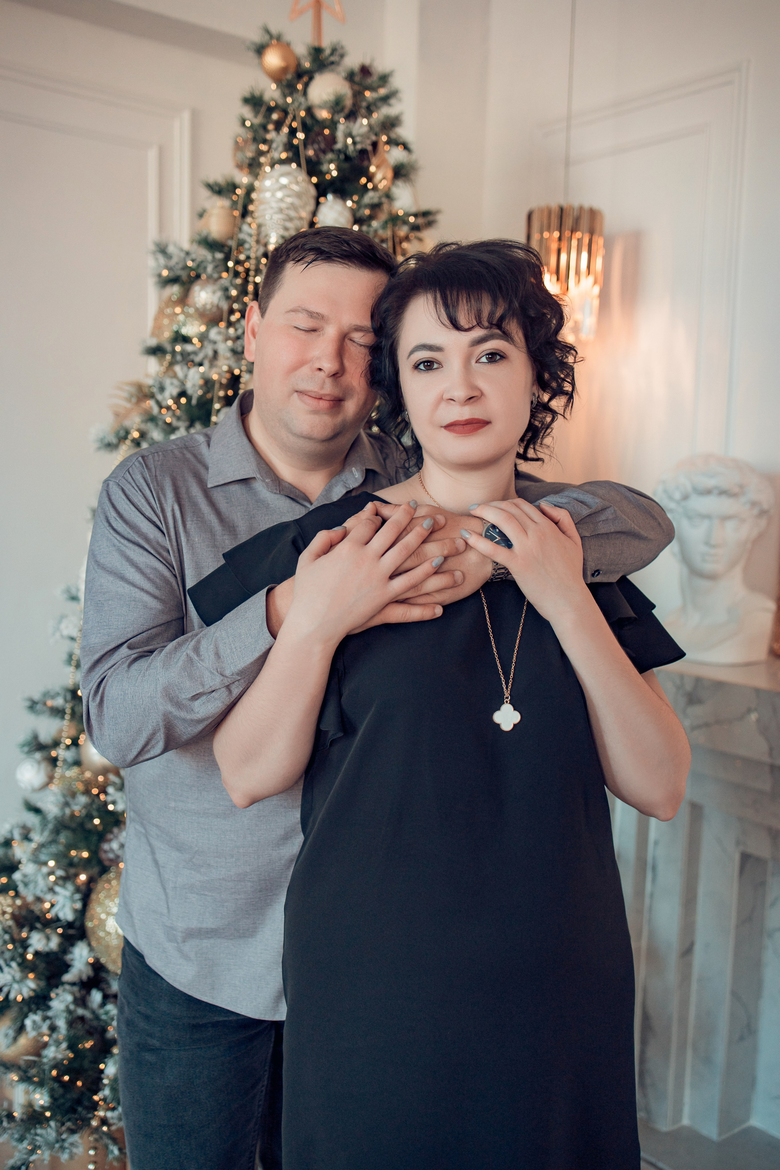 Максим и Марина. Семейный фотограф в Рязани и Рязанской области