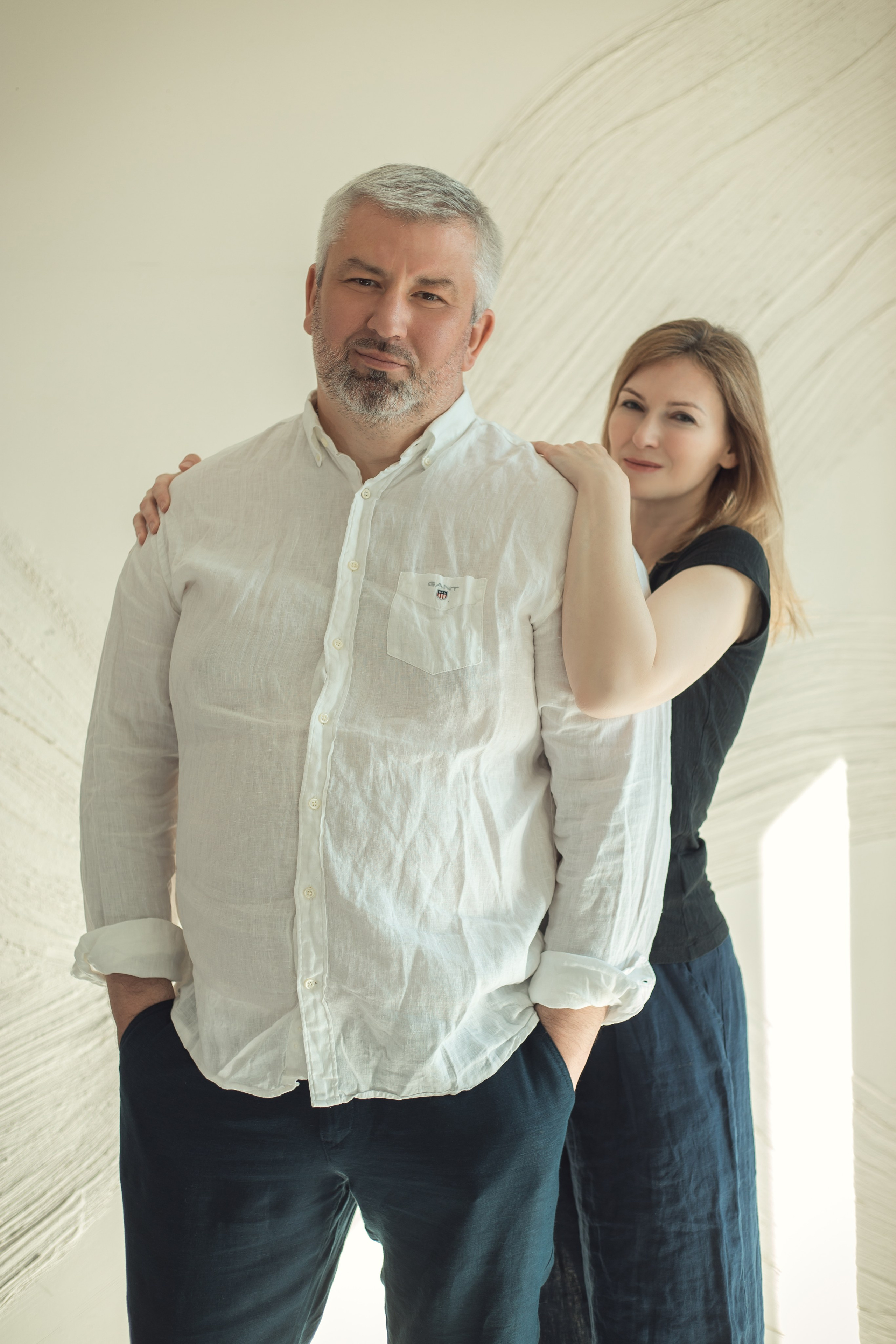 Роман и Светлана. Семейный фотограф в Рязани и Рязанской области