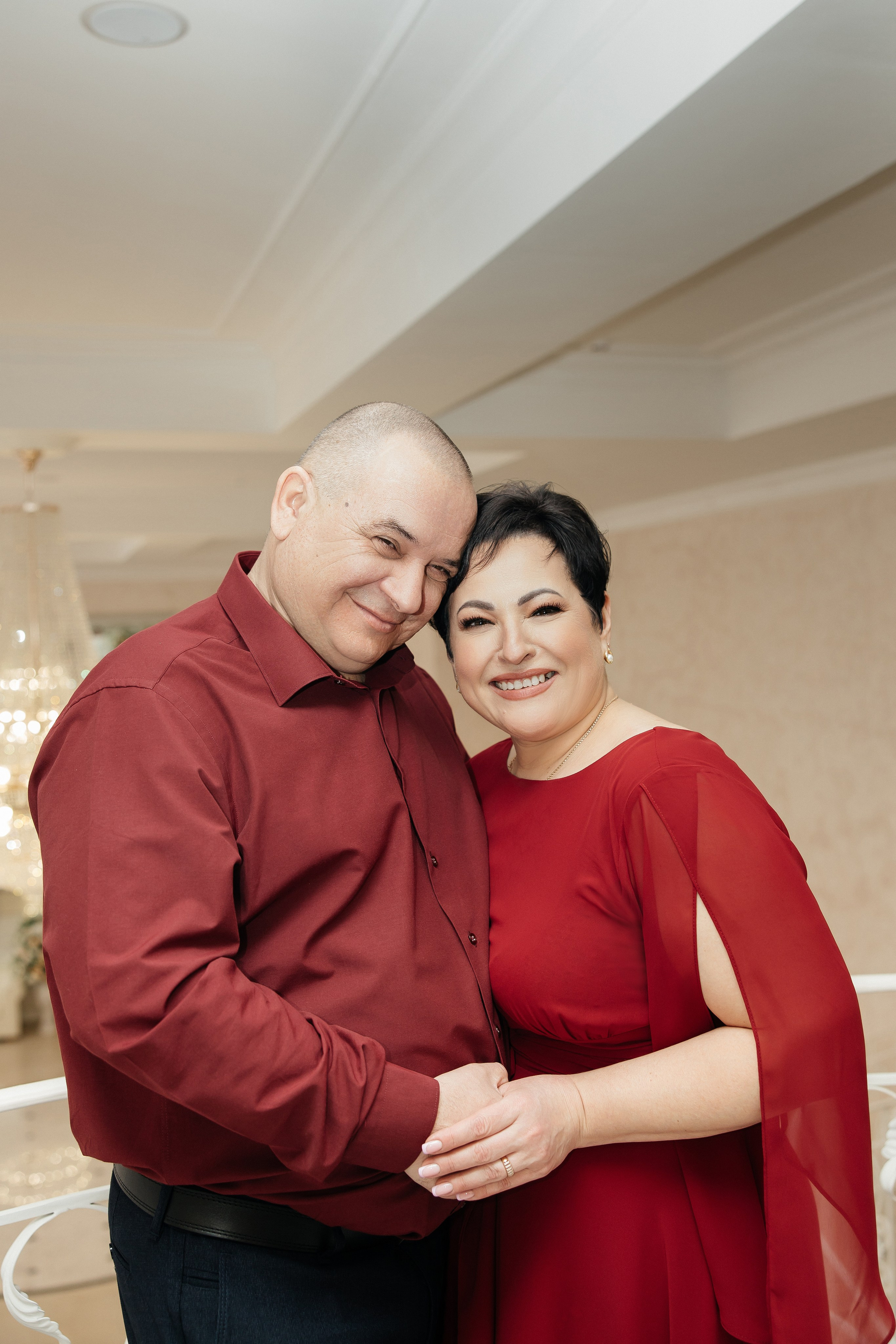 Юля и Владимир. Семейный фотограф в Рязани и Рязанской области