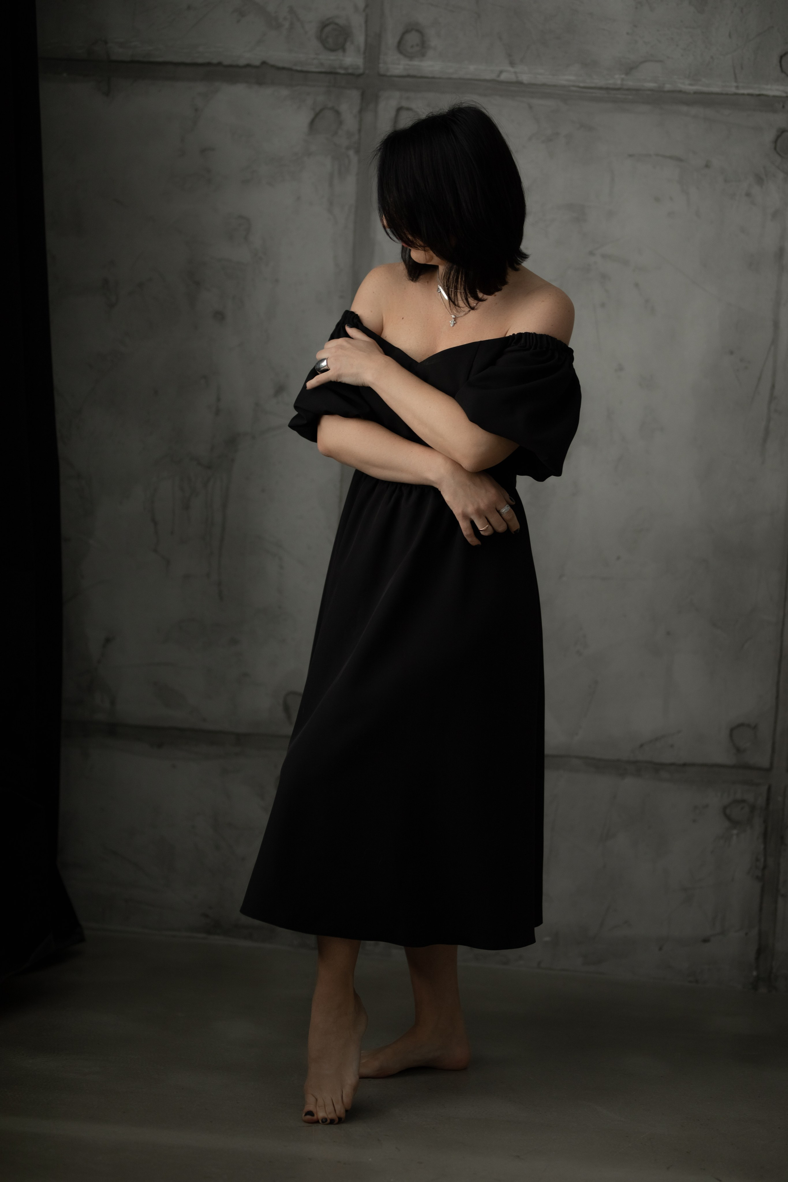 Кристина. Фотограф чувственного портрета в Санкт-Петербурге Светлана Фролова