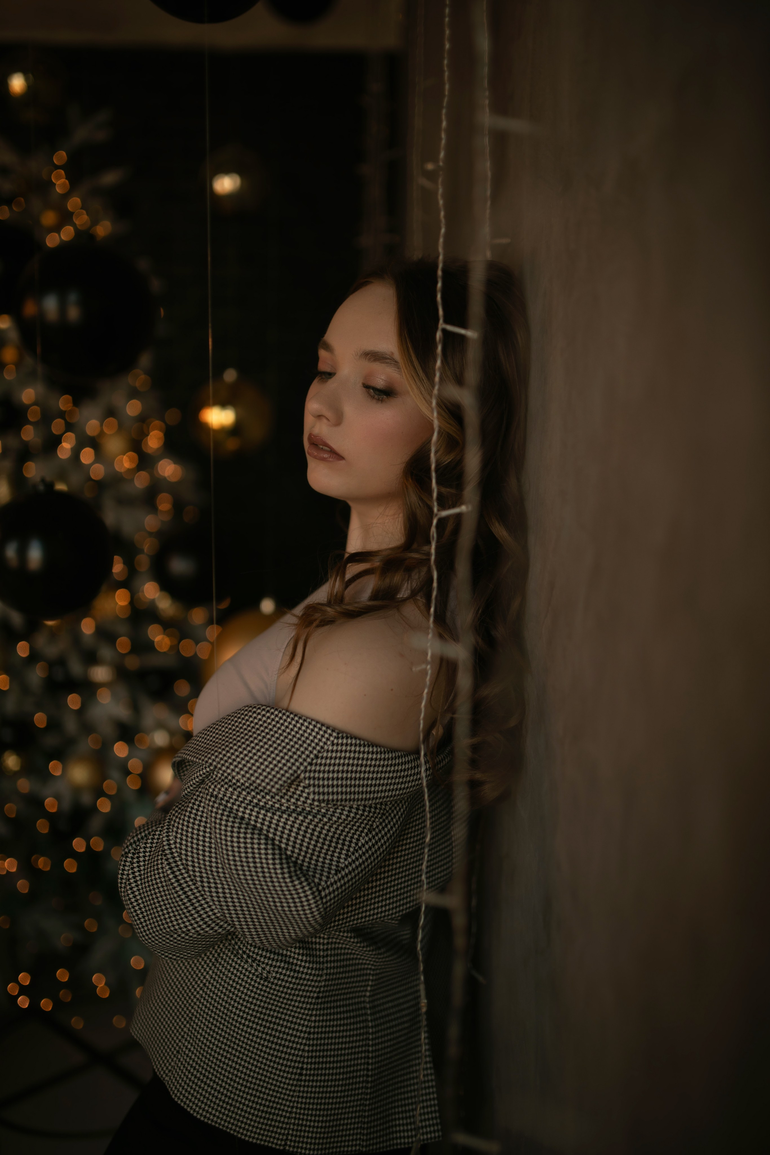 Настя. Фотограф чувственного портрета в Санкт-Петербурге Светлана Фролова