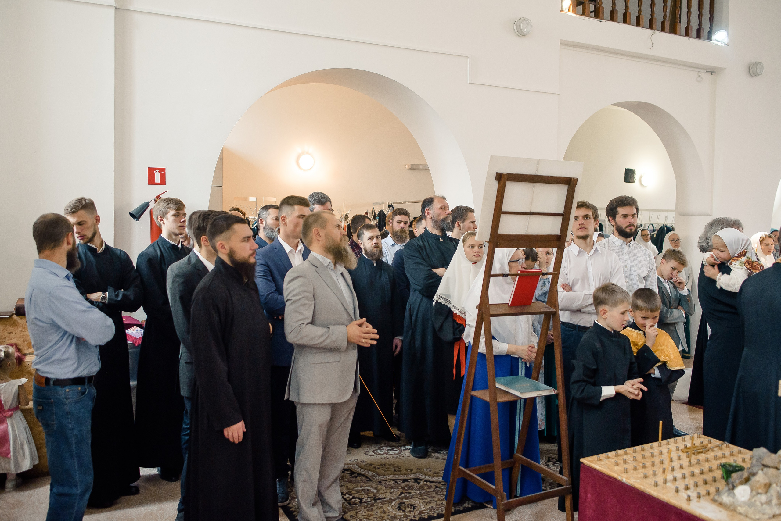 Артемий & Ольга (Санкт-Петербург, Троицкий храм). Семейный и свадебный фотограф в Санкт-Петербурге Серафима Смирнова