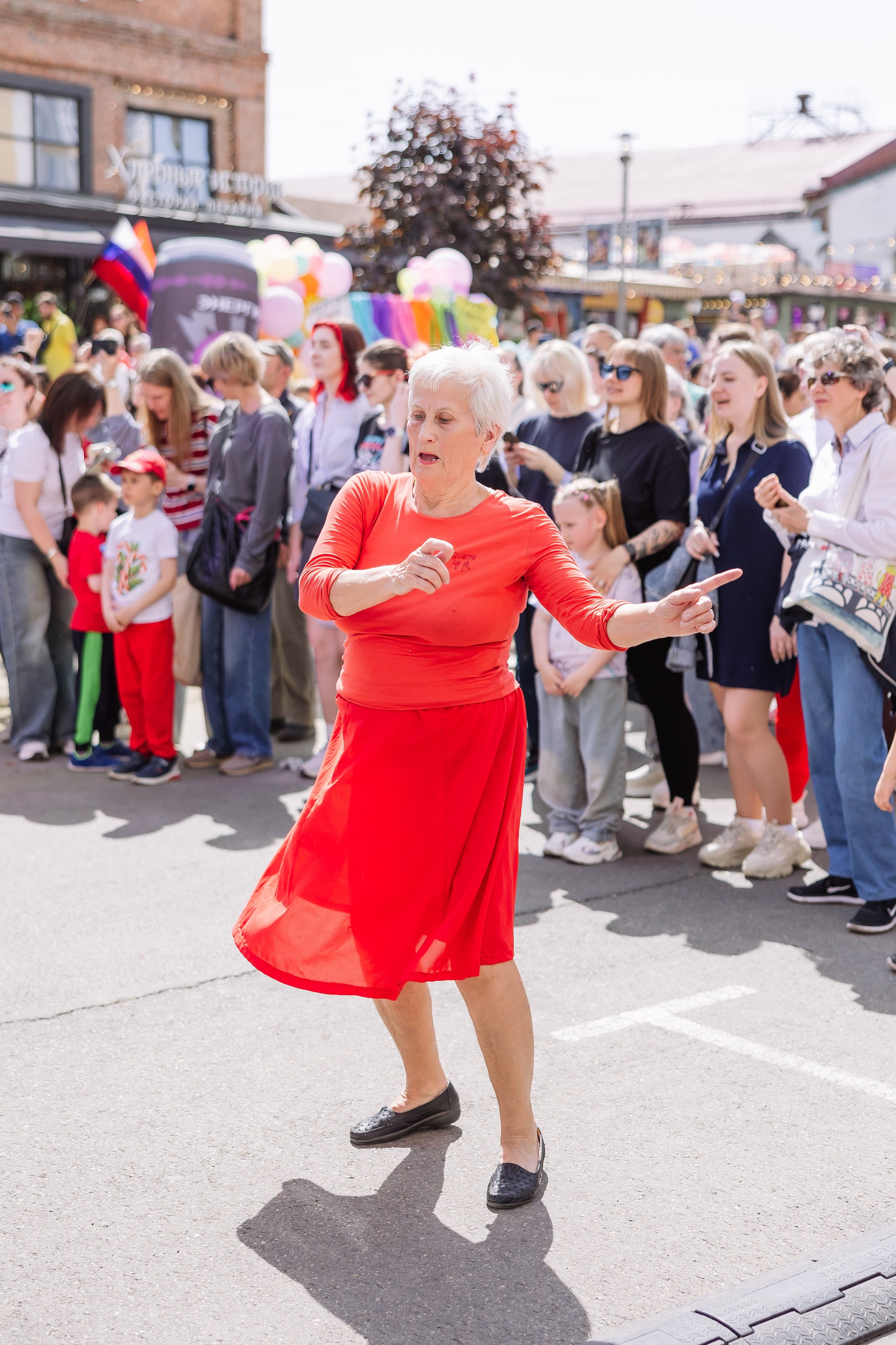 Репортаж с клубничного фестиваля. Фотограф в Краснодаре