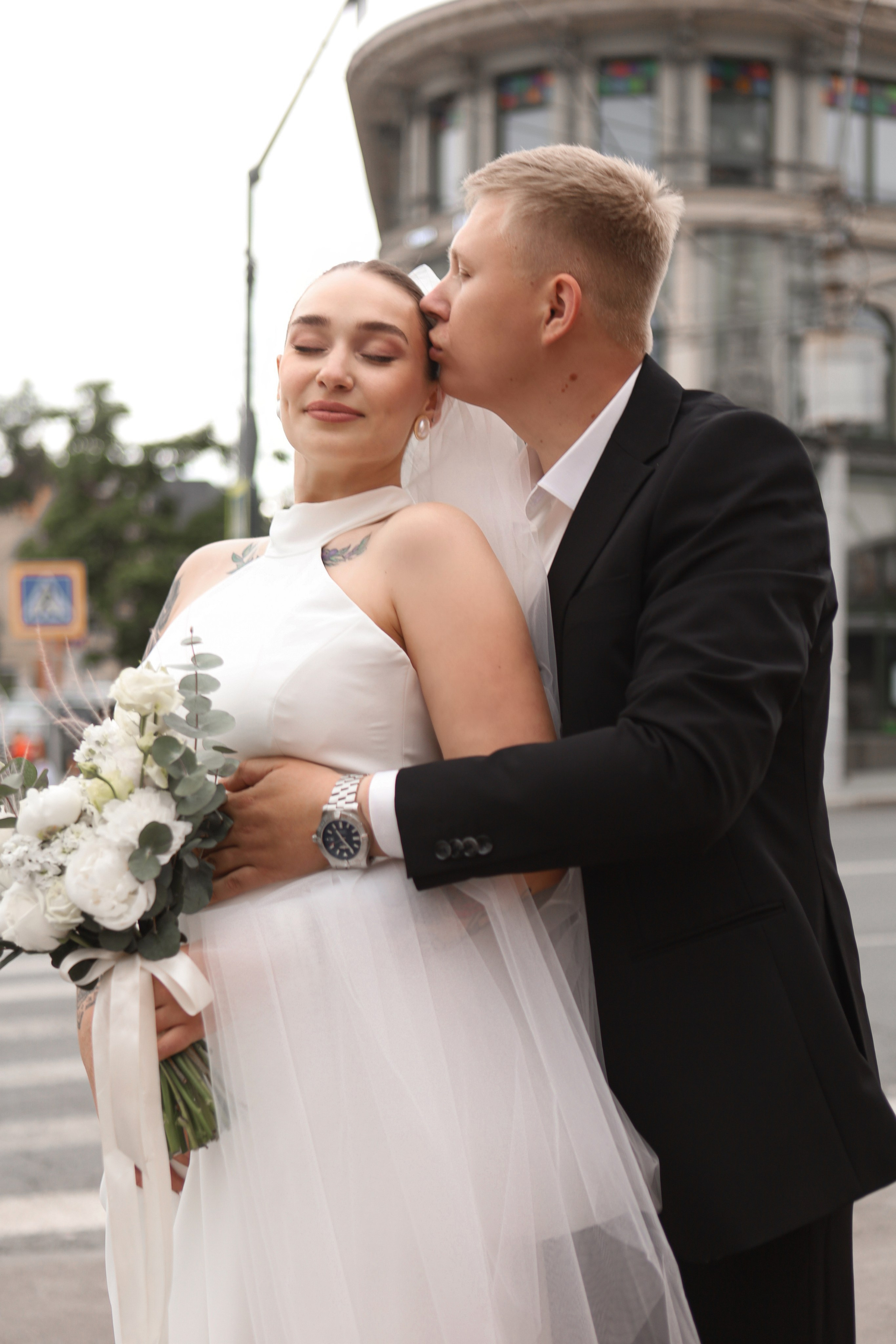 Вероника и Дмитрий. Анастасия Камал. Фотограф Саратов