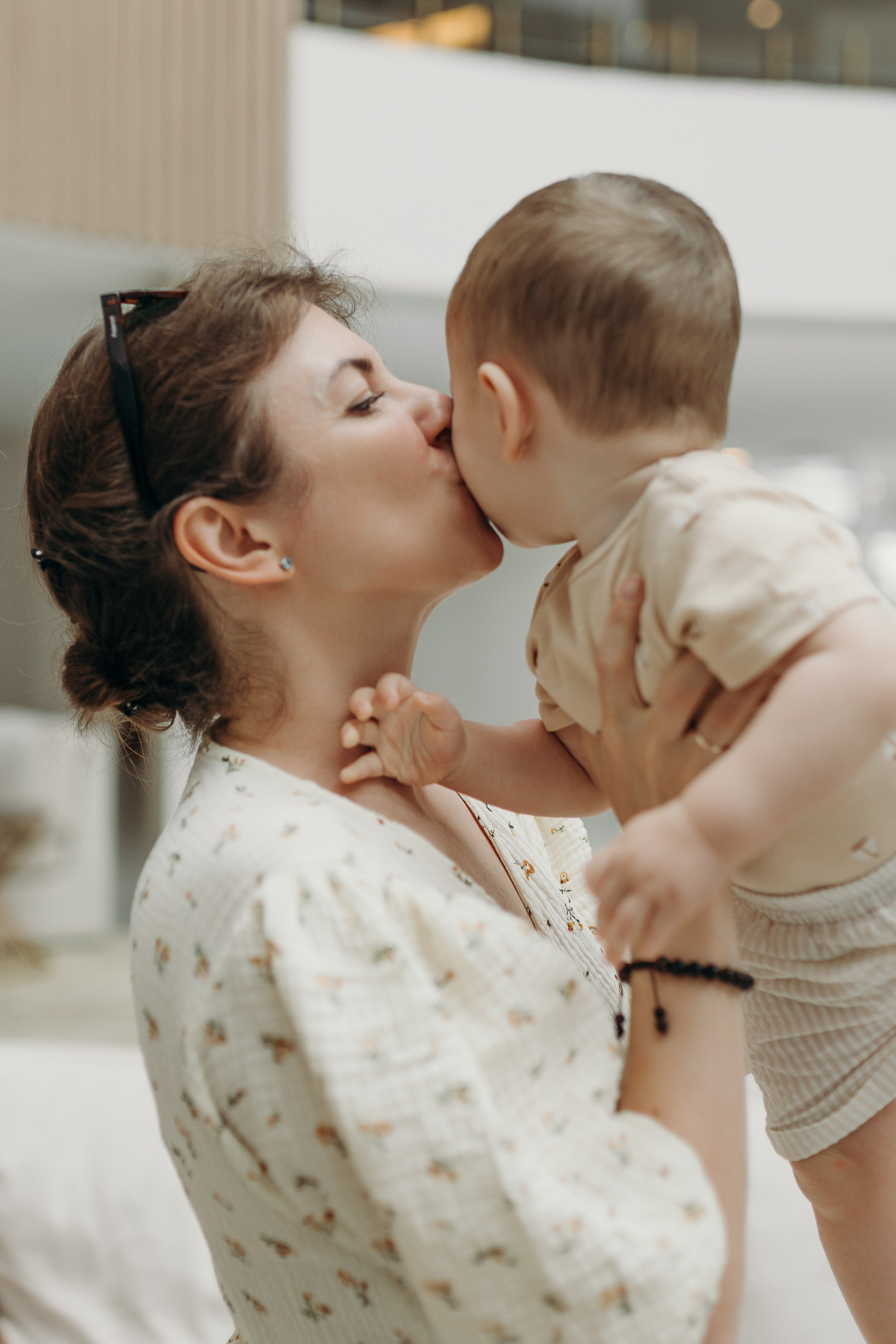 Екатерина, Виталий и Никита. Свадебный и семейный фотограф Виолетта Сидельникова. Краснодар, Россия, Беларусь, Европа