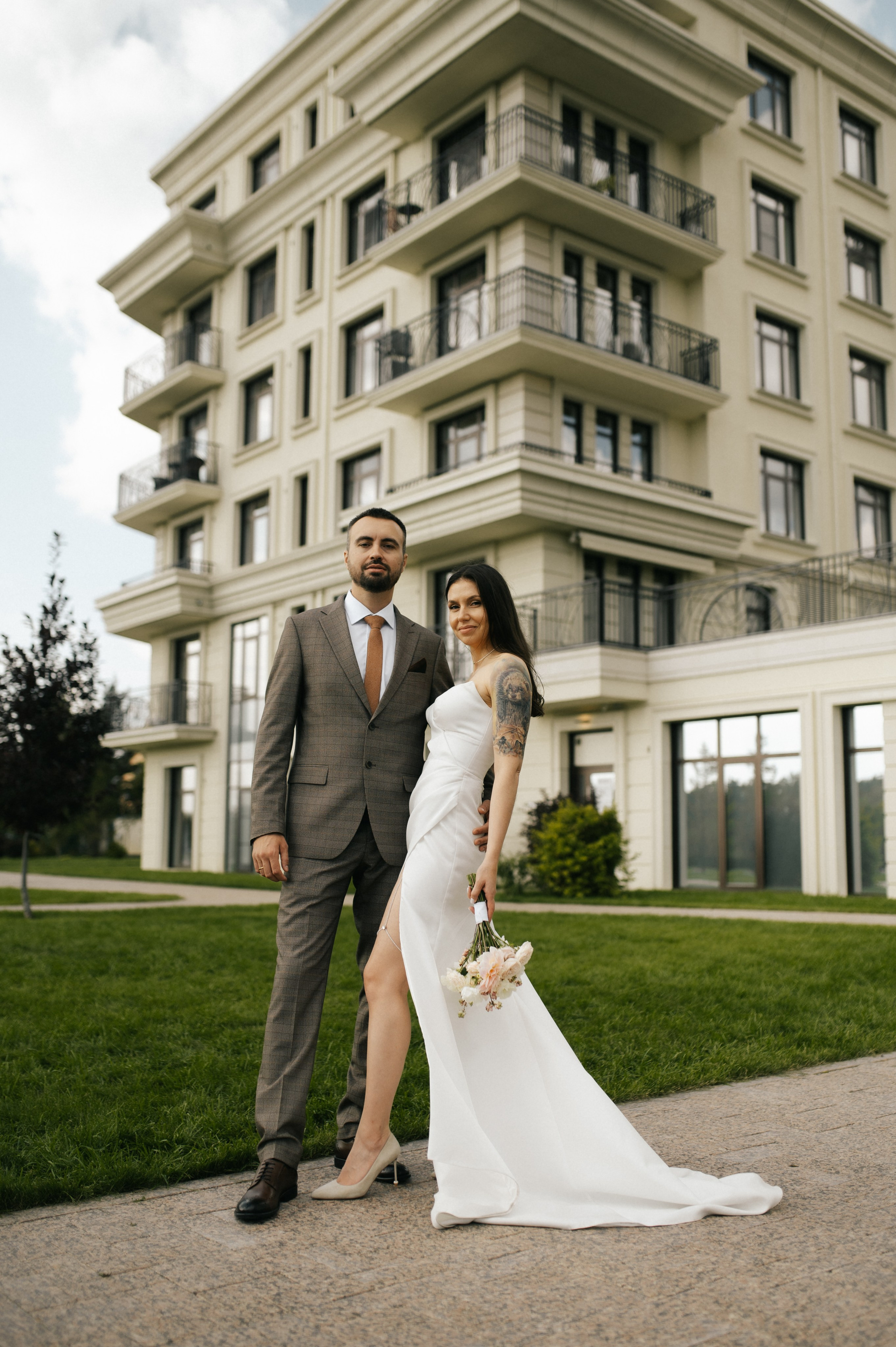 АНТОН & СВЕТА. Семейный фотограф в Новосибирске Женя Индрикова