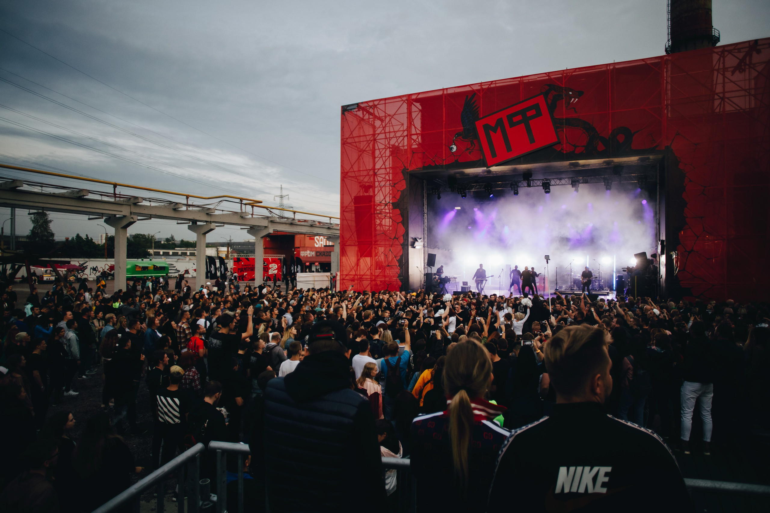 Маятник Фуко. Репортажный фотограф