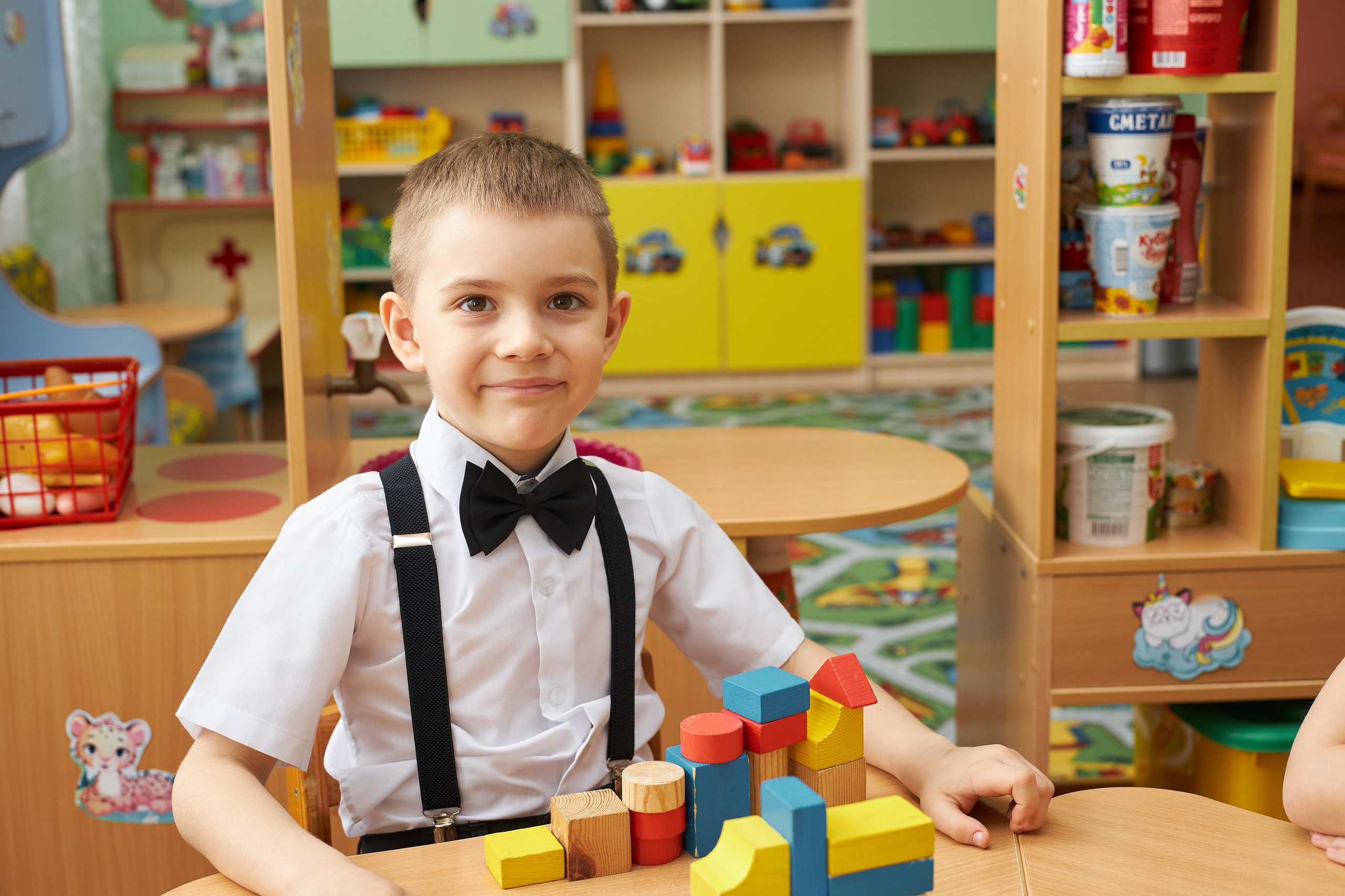 Съёмка в садиках. Выпускные фотоальбомы Тацинская