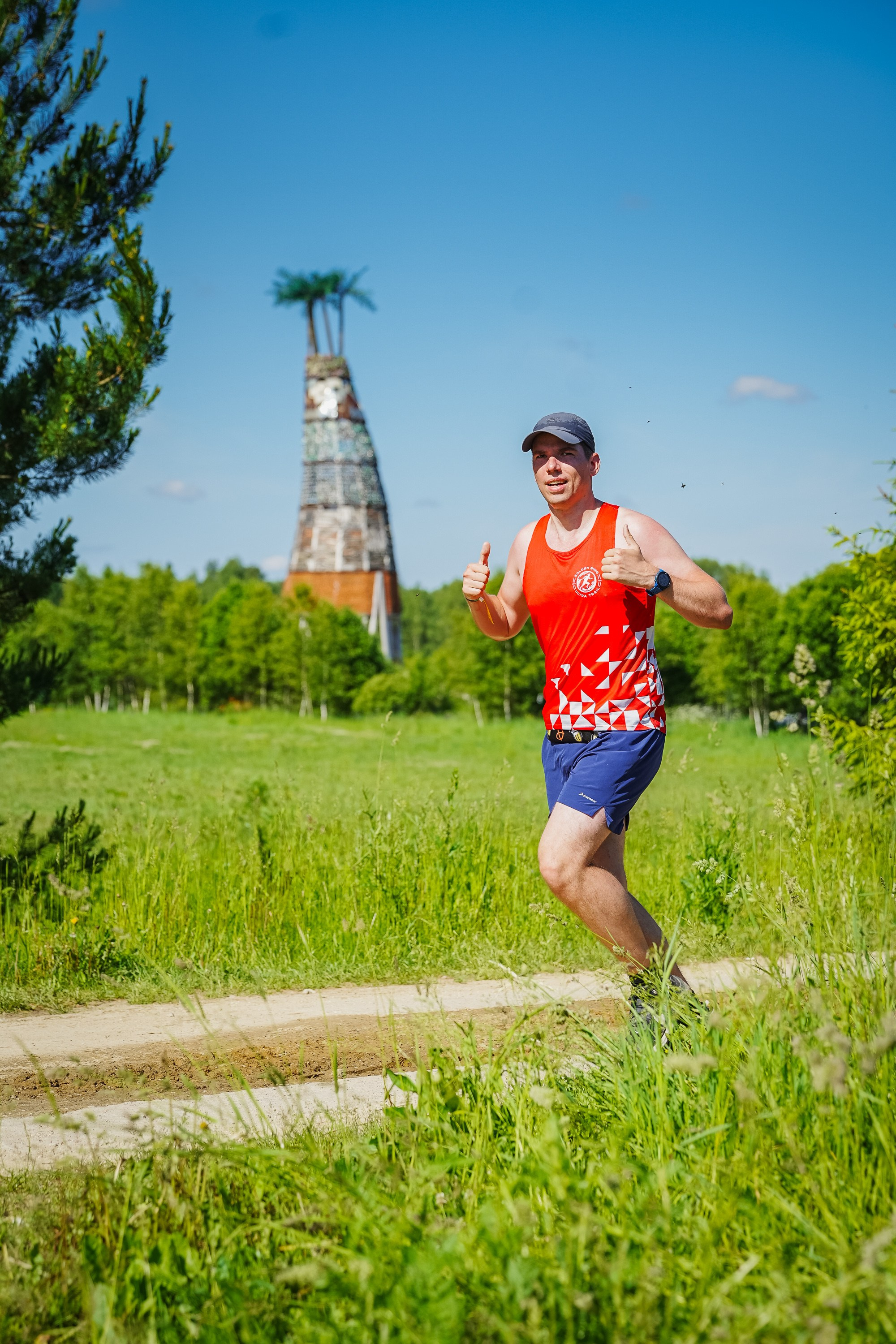 T-Bank Sport Marathon Fest. Sergey Sutkovoy — Designer, photographer, traveler, woodworker