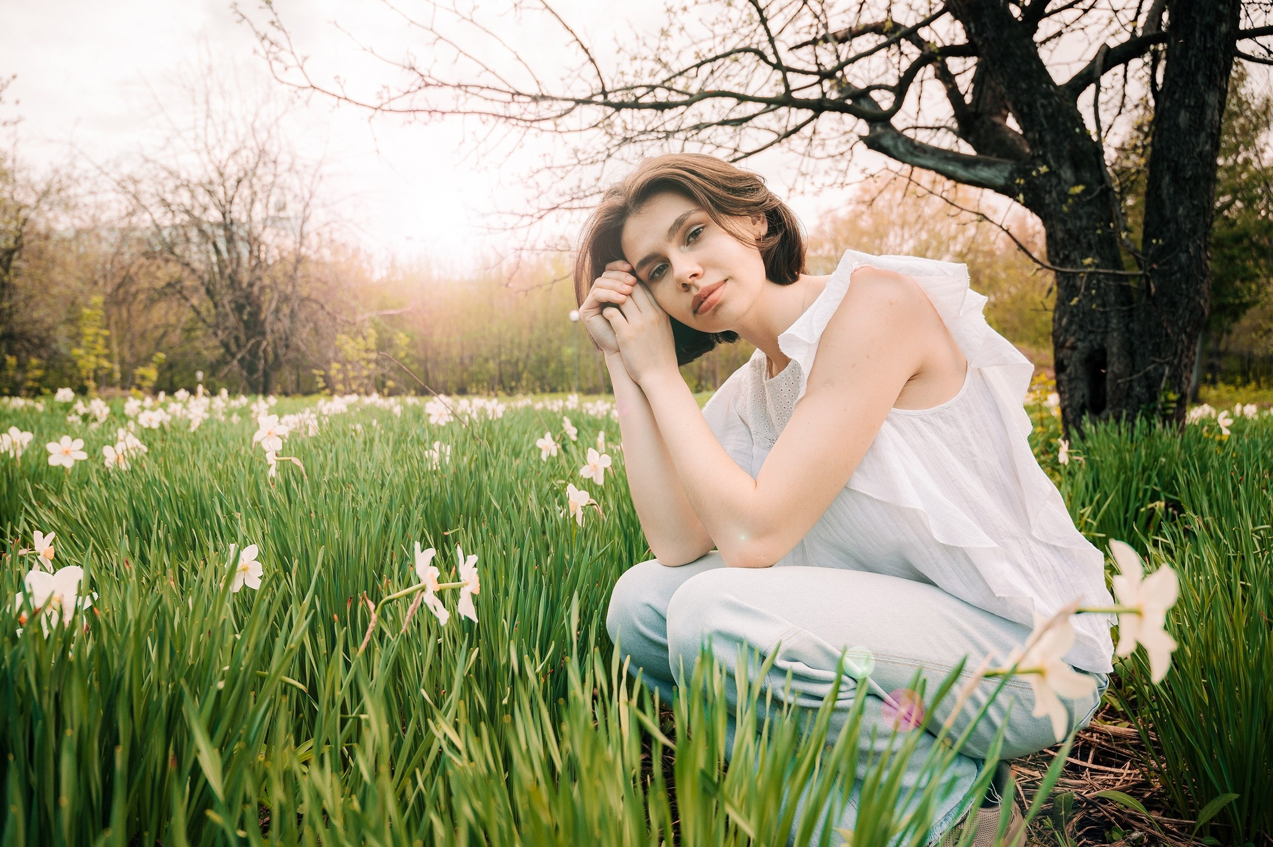 Дарья. Фотограф Елена Афанасьева