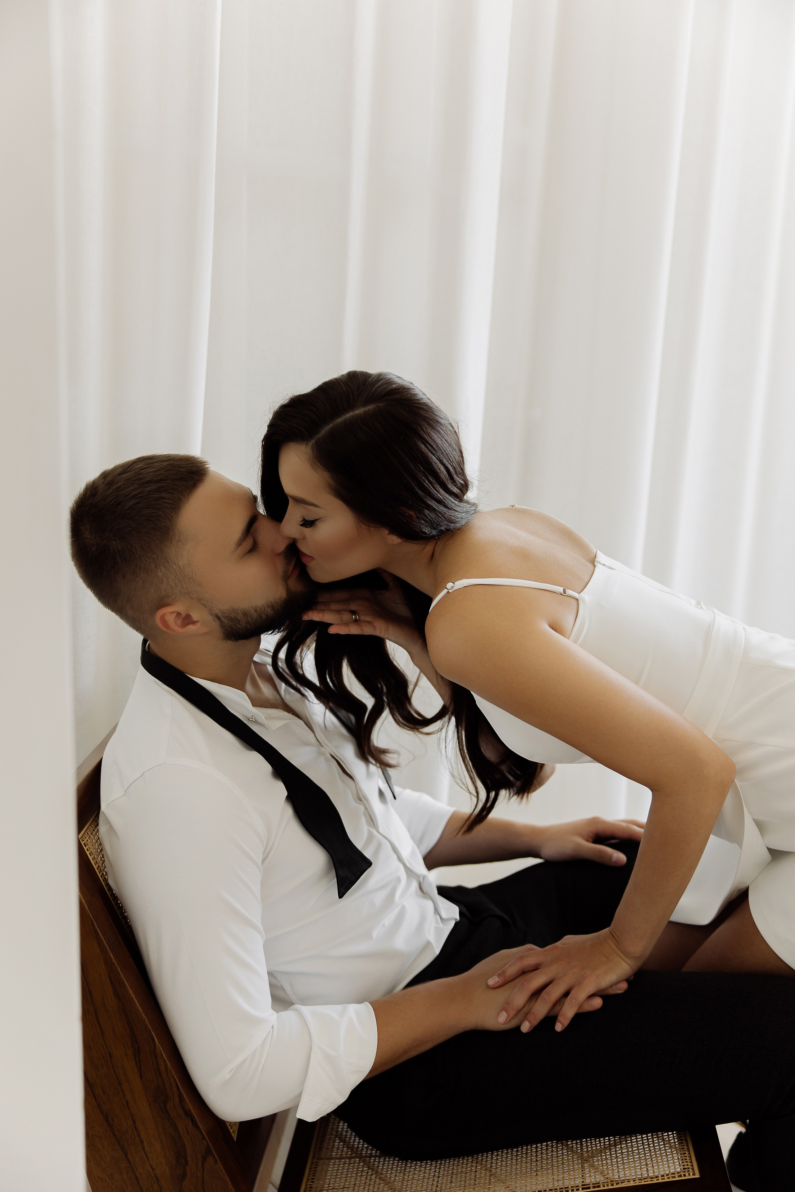 ЕКАТЕРИНА И АЛЕКСЕЙ. Свадебный и индивидуальный фотограф в Челябинске Евгения Негодяева