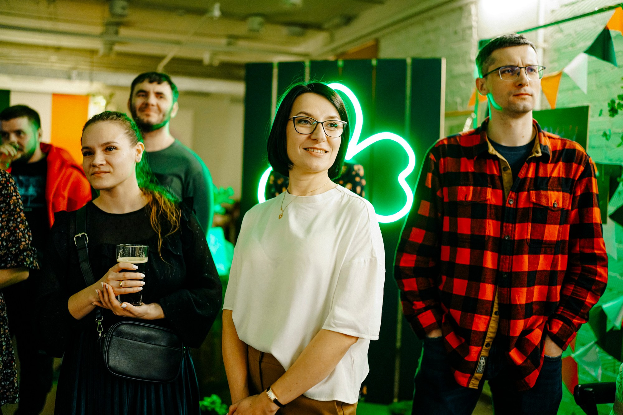 Практик | Ирландская вечеринка. #фотокаквкино | Фотографирую людей