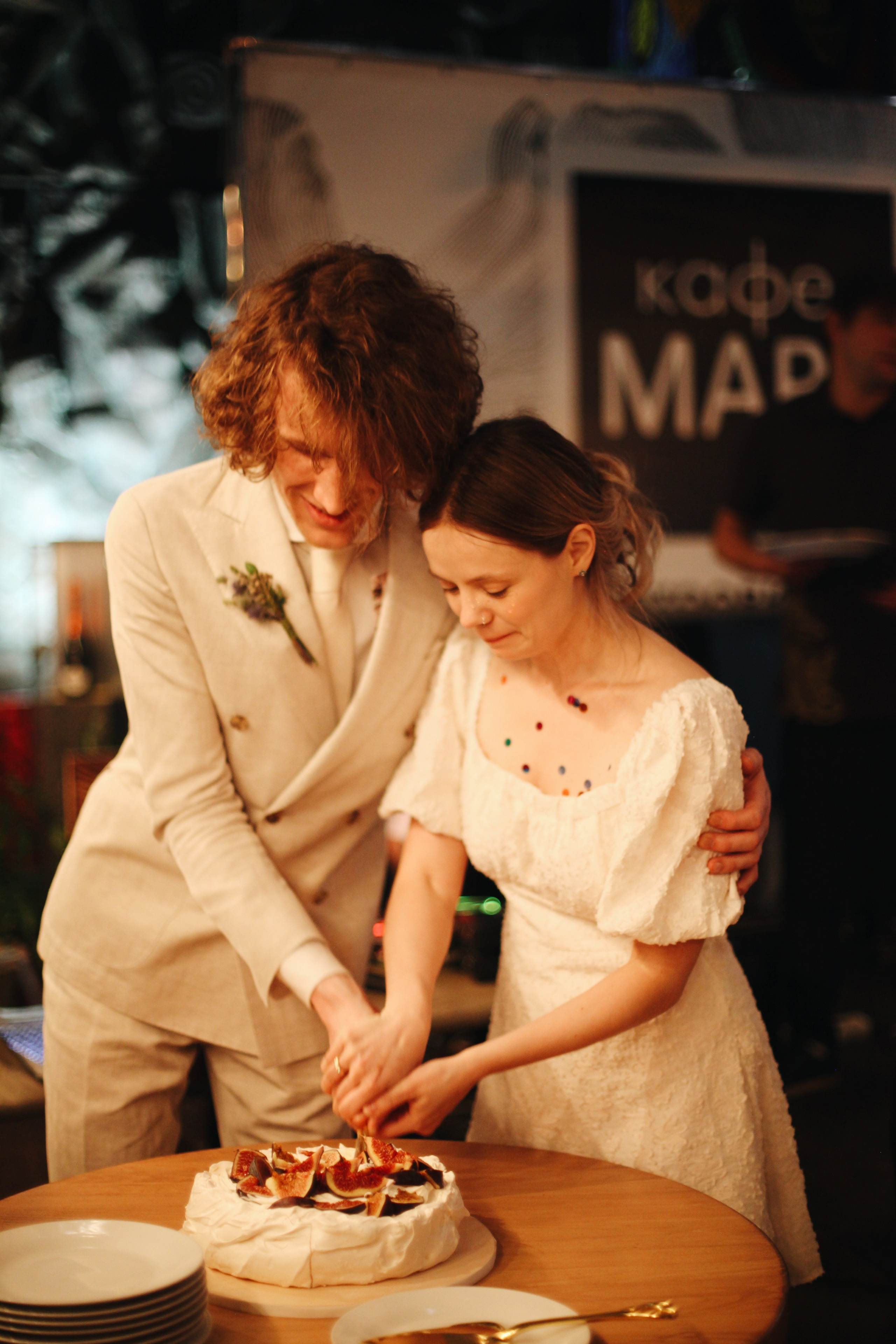 Свадебные съемки. Ксения Плотникова