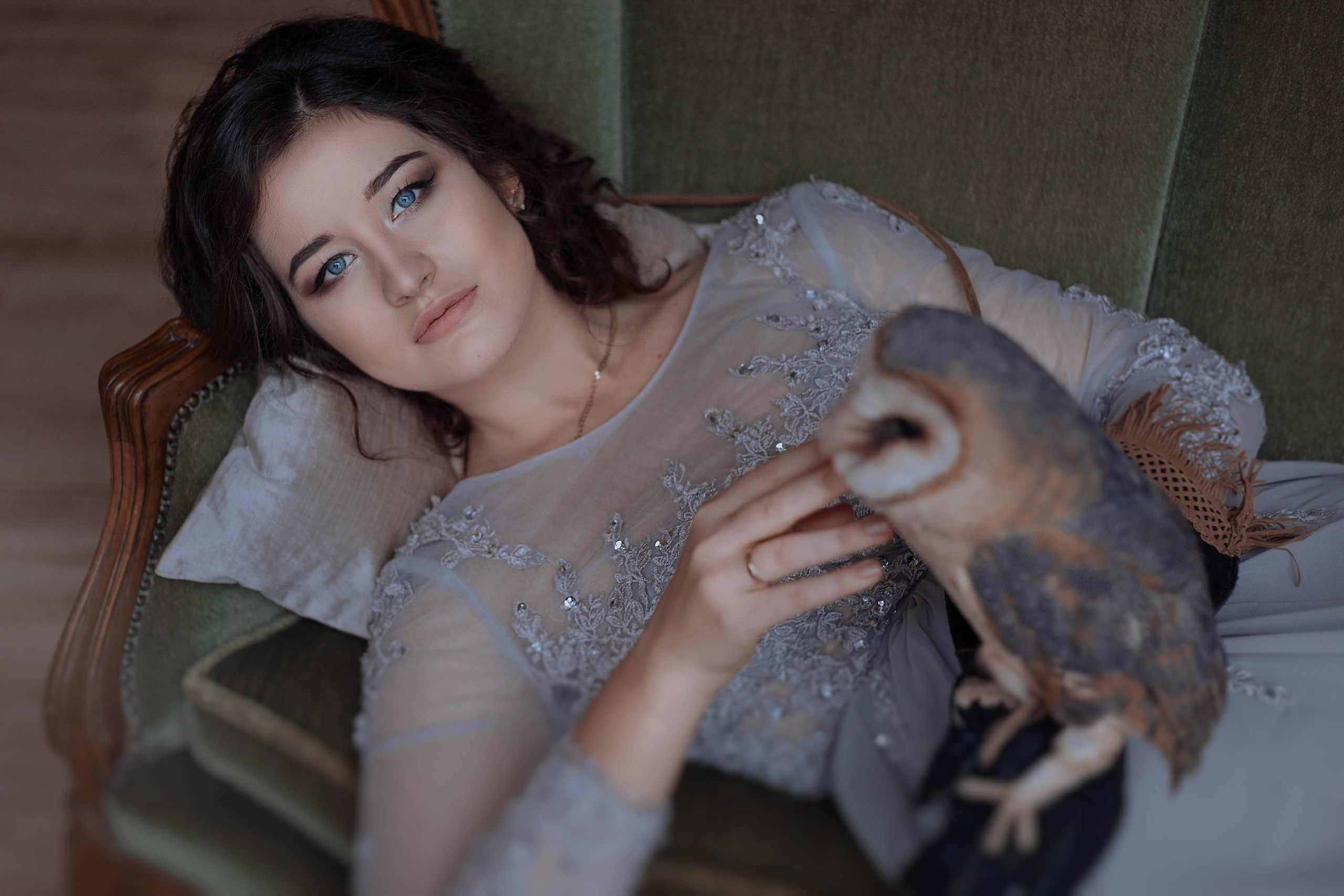 ДЕВУШКИ. Фотограф в Краснодаре Слубская Анастасия