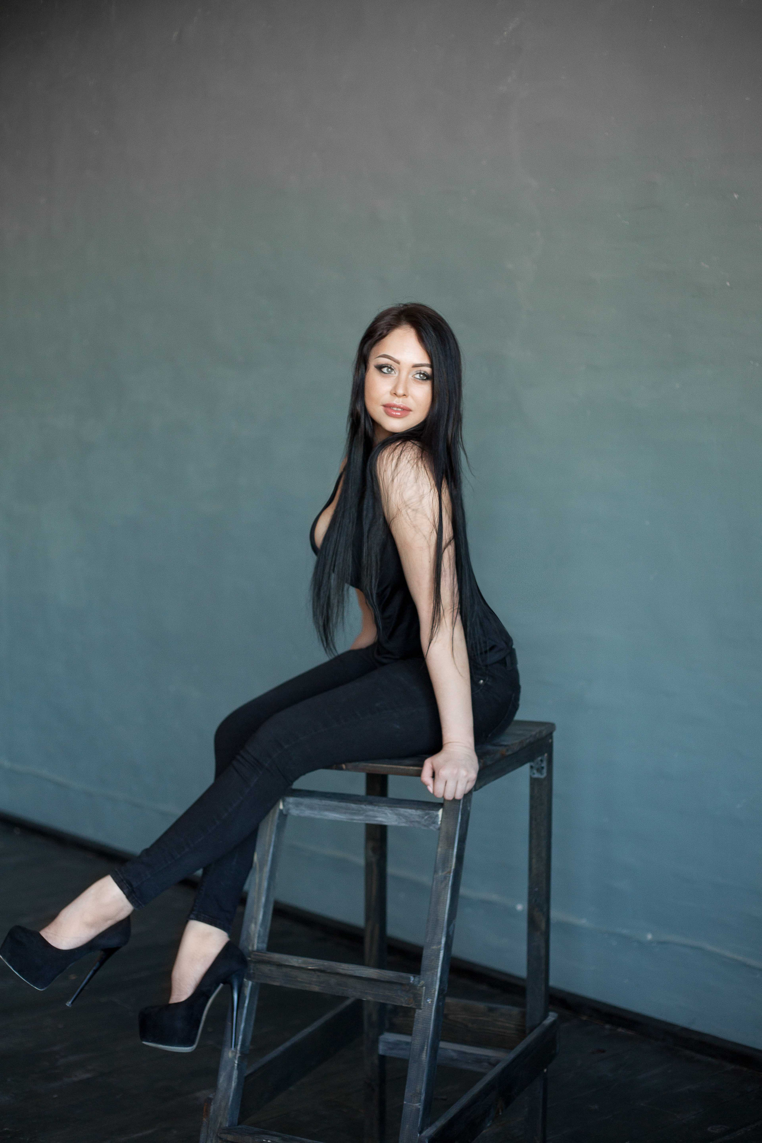 ДЕВУШКИ. Фотограф в Краснодаре Слубская Анастасия