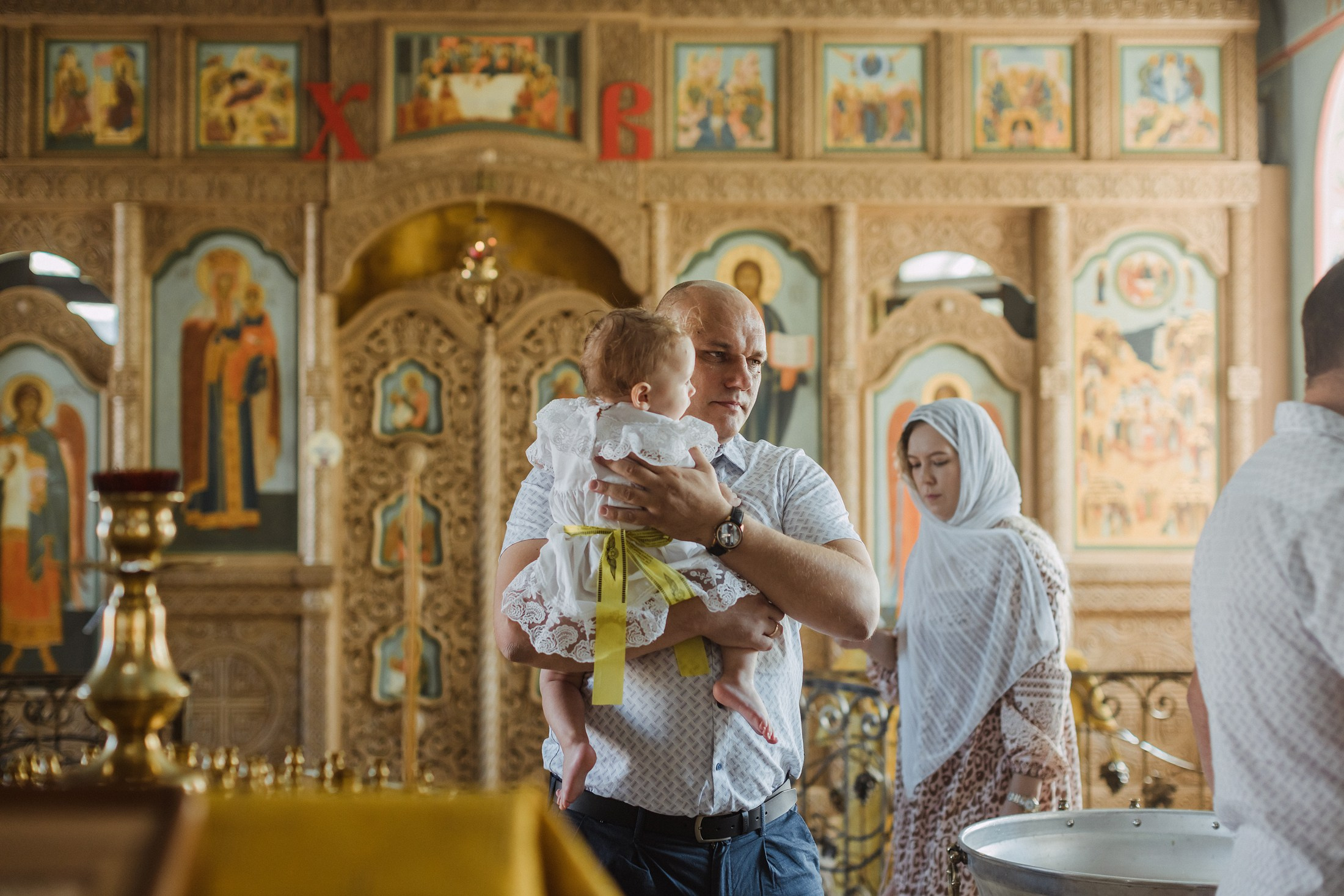Православный Храм Всех Русских Святых. Фотографы в городе Волгограде — Людмила Агеева и Алексей Околелов