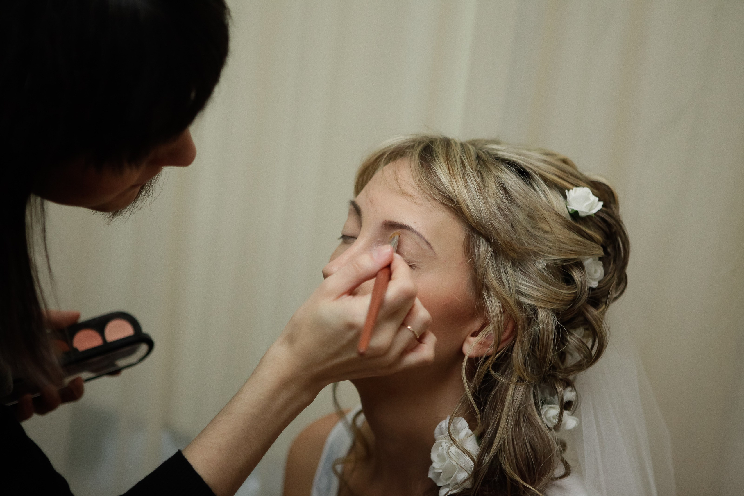 Утро/Morning. Максим Матвийченко и Виктория Басова профессионалы своего дела