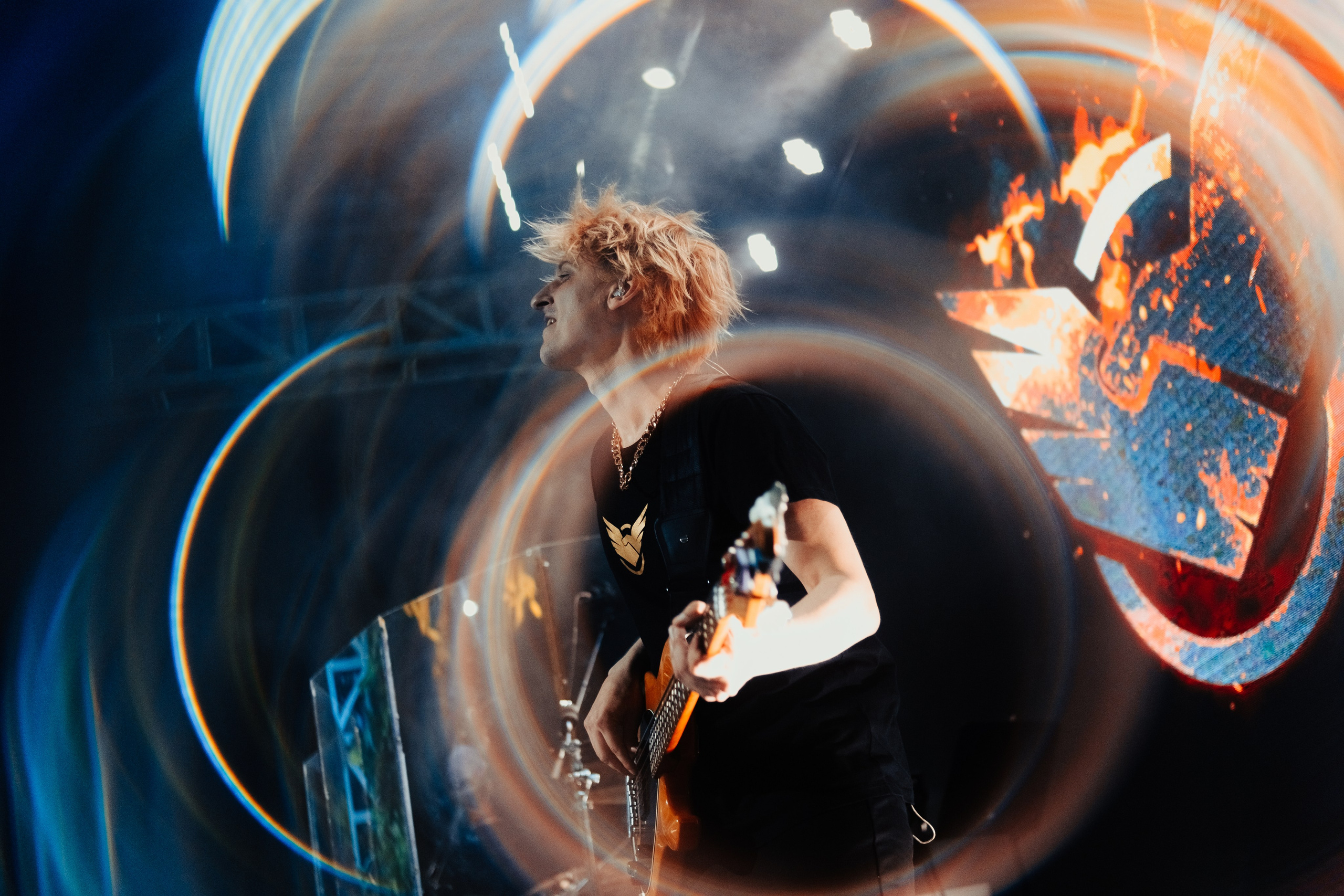 Мачете. Концертный фотограф в Санкт-Петербурге