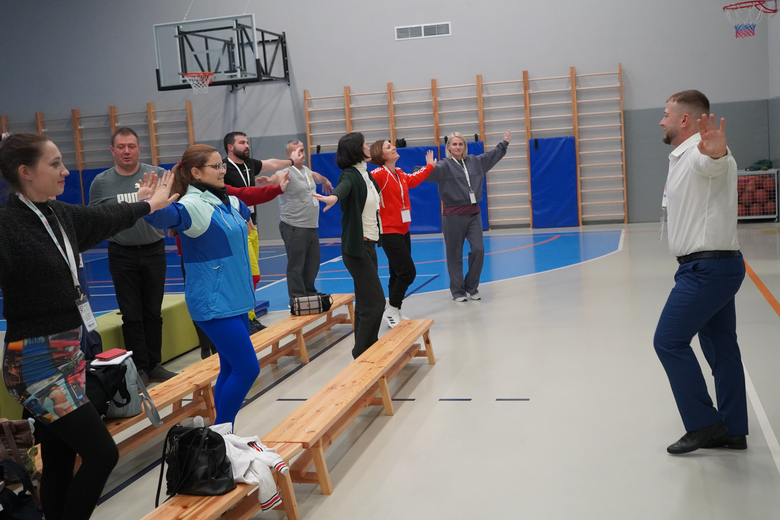 Форум-фестиваль «ПРОдвижение ЗОЖ». Галерея ПрофАС