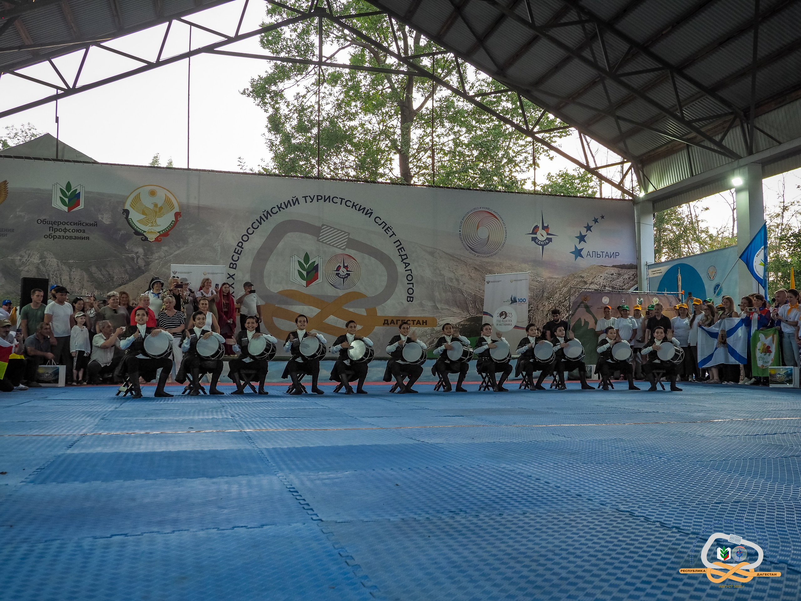 Турслет. Галерея ПрофАС