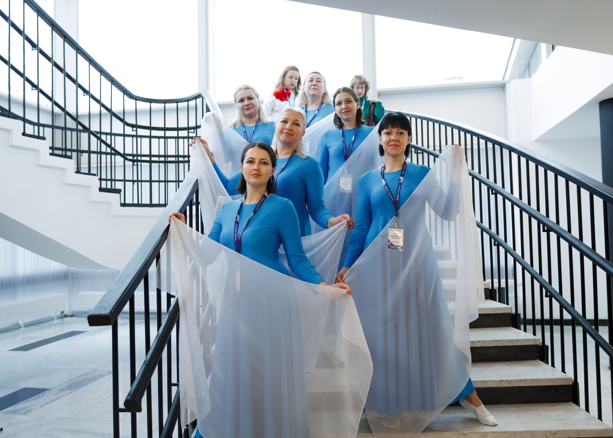 Всероссийский фестиваль «Виват, таланты!». Галерея ПрофАС