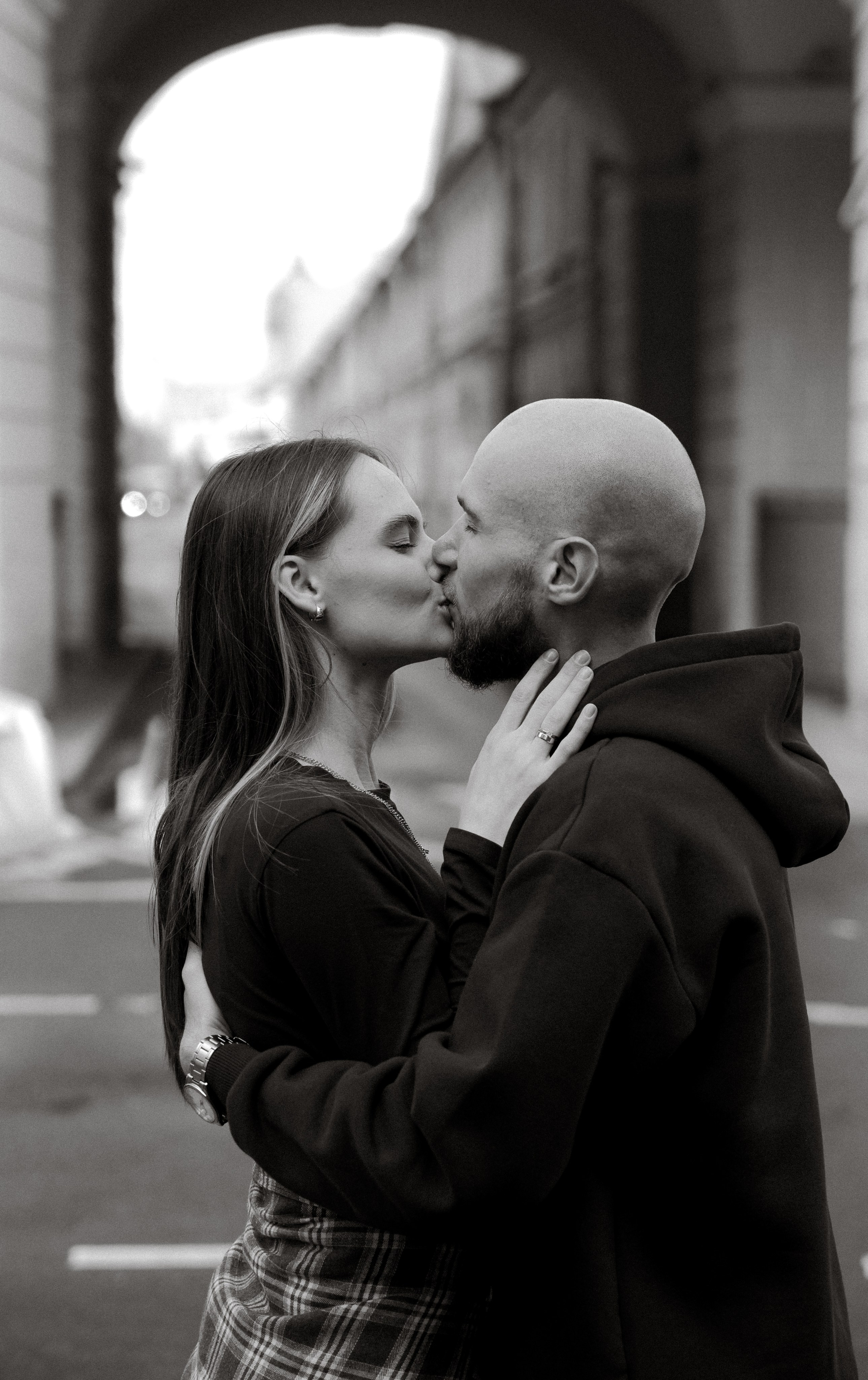 Лера и Леша. Фотограф г. Санкт-Петербург Александра Катанакова