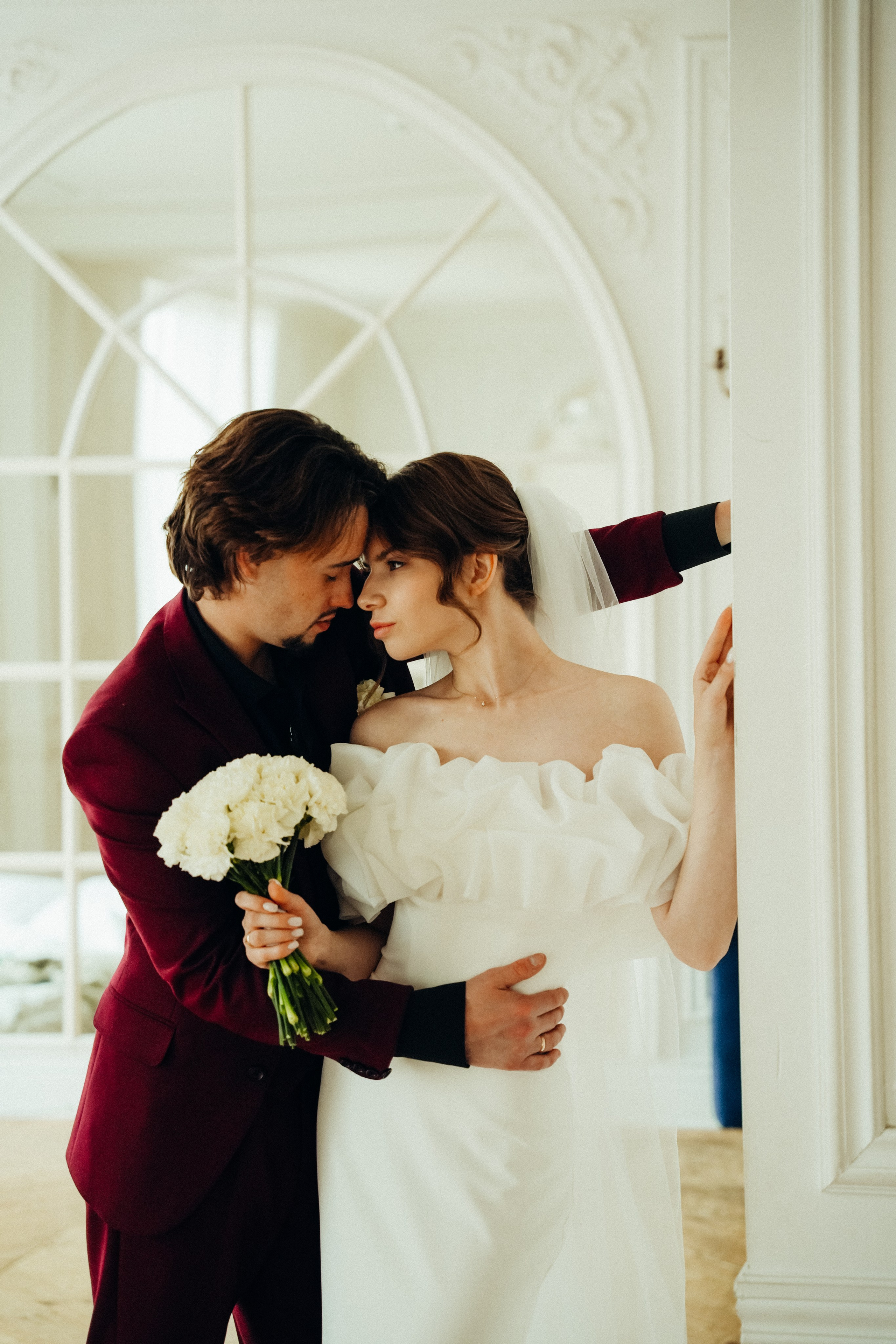 Ангелина и Артем. Фотограф г. Санкт-Петербург Александра Катанакова