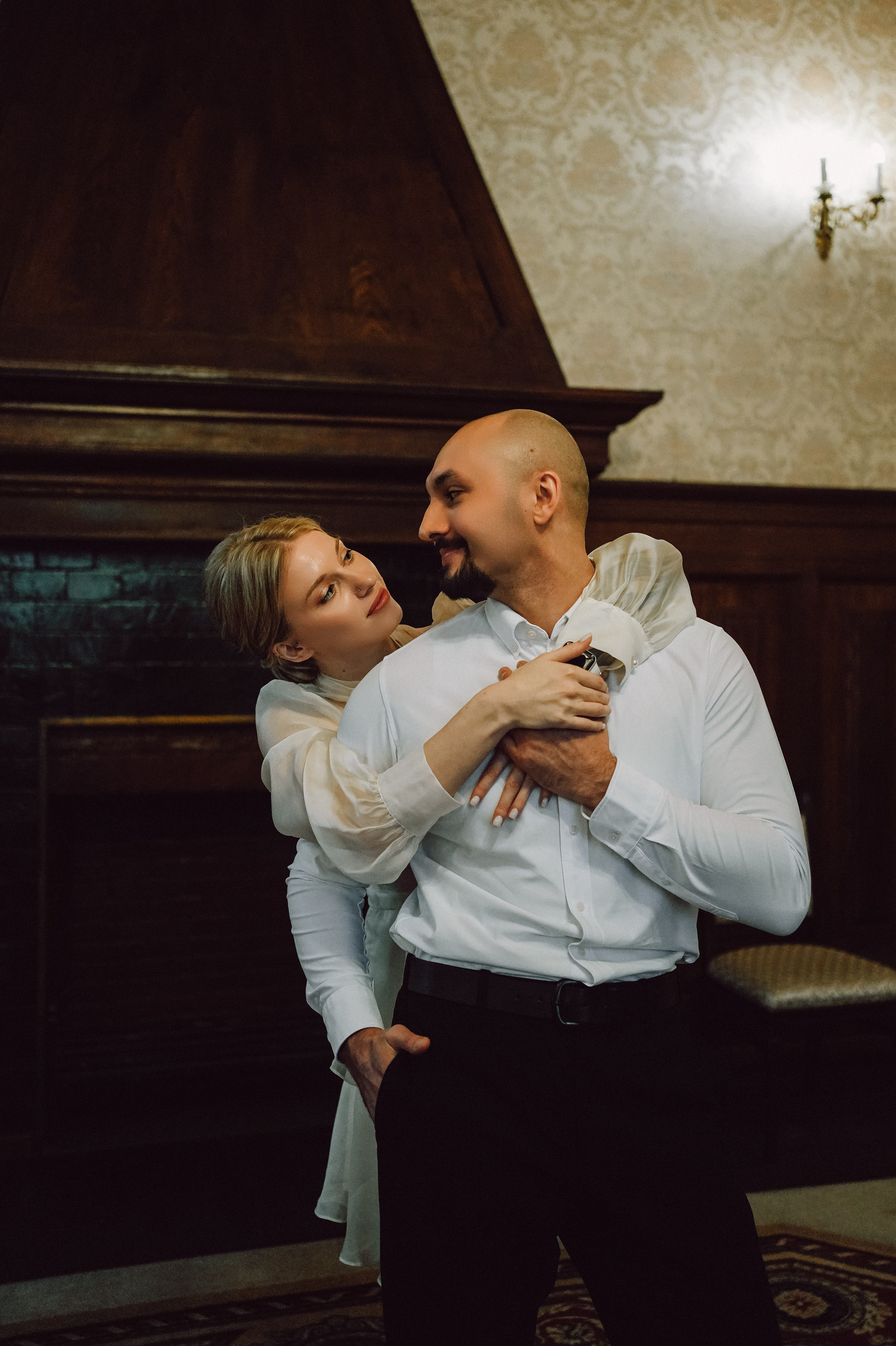 Саша и Миша. Фотограф г. Санкт-Петербург Александра Катанакова