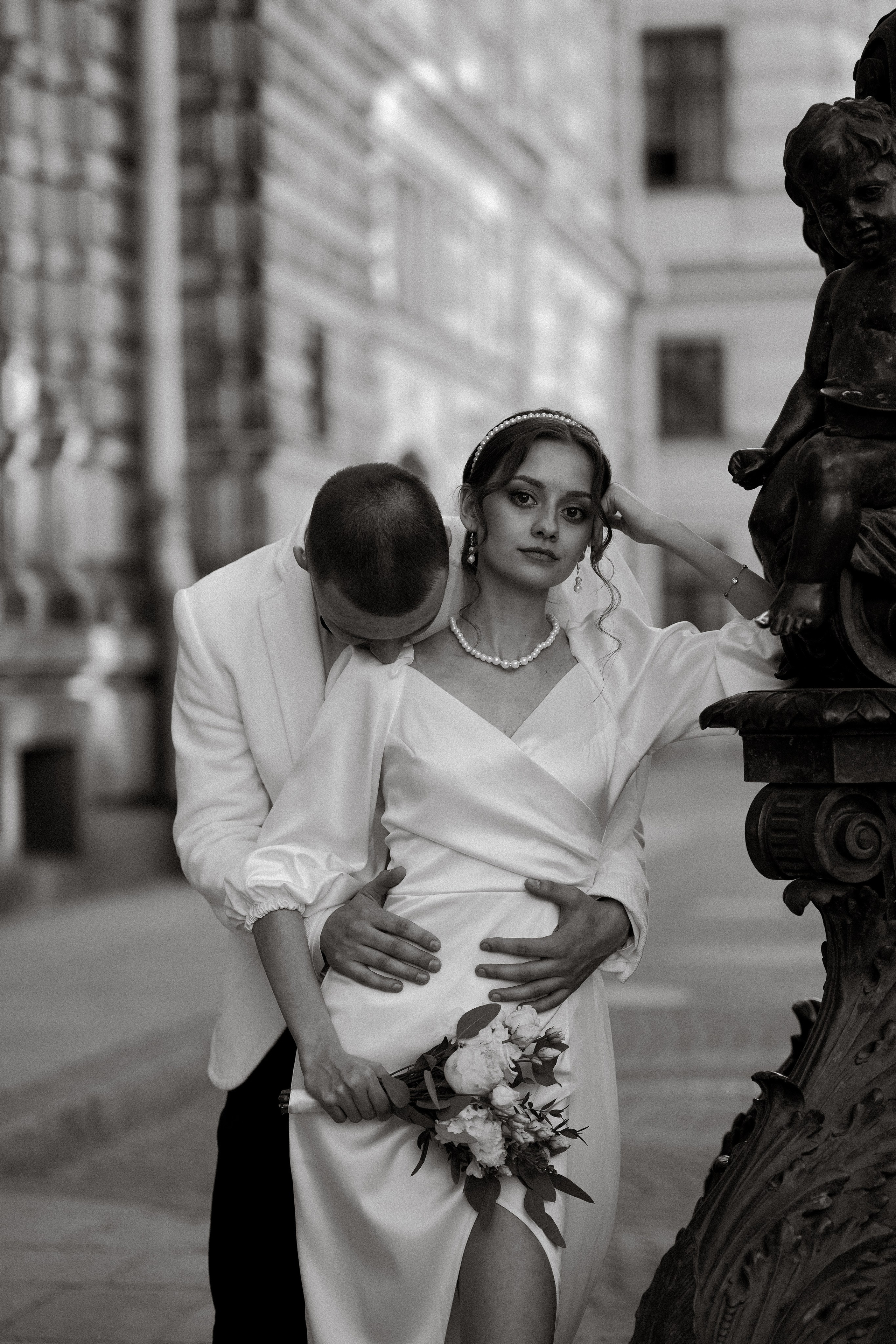 Ксюша и Никита. Фотограф г. Санкт-Петербург Александра Катанакова