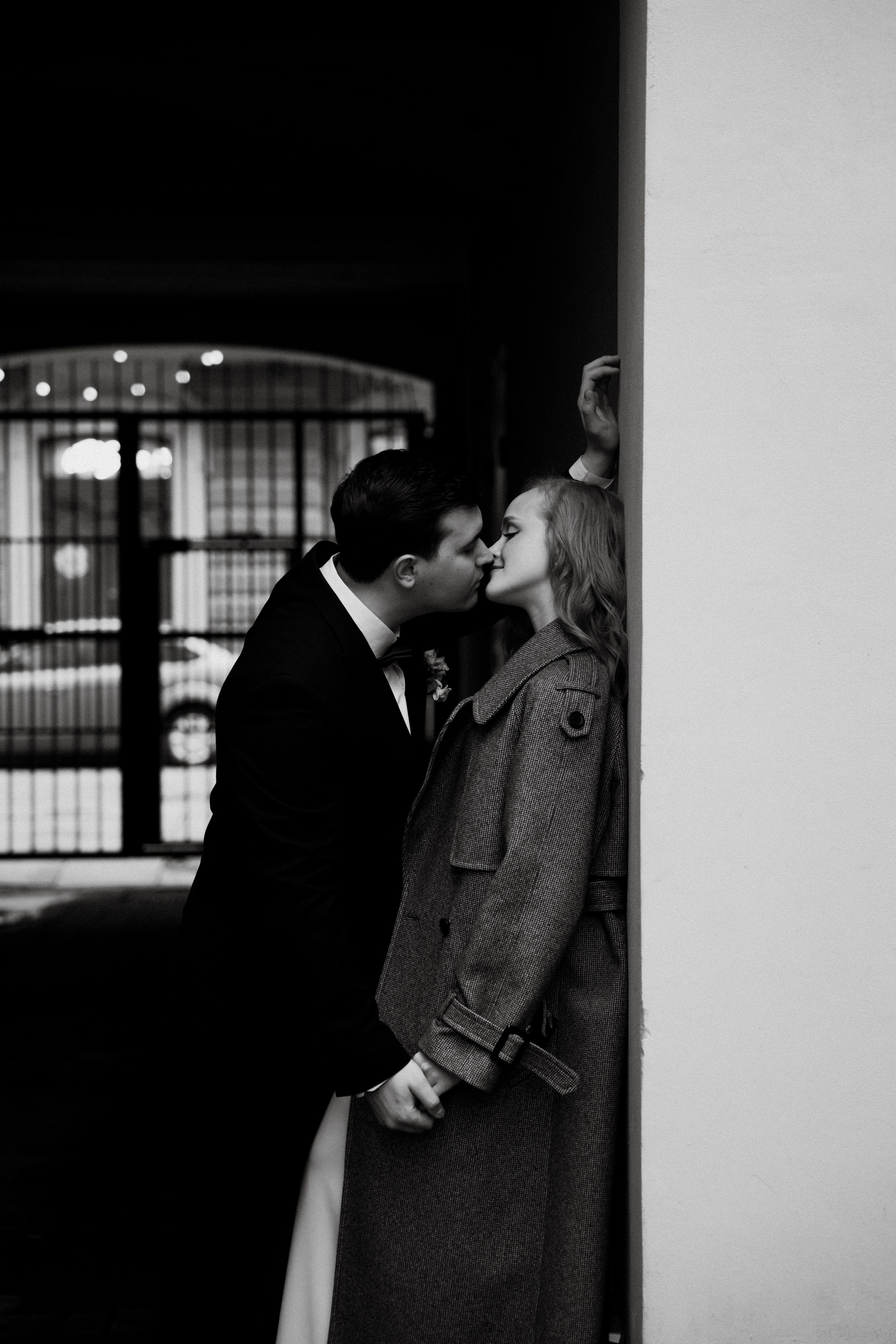 Яна и Миша. Фотограф г. Санкт-Петербург Александра Катанакова