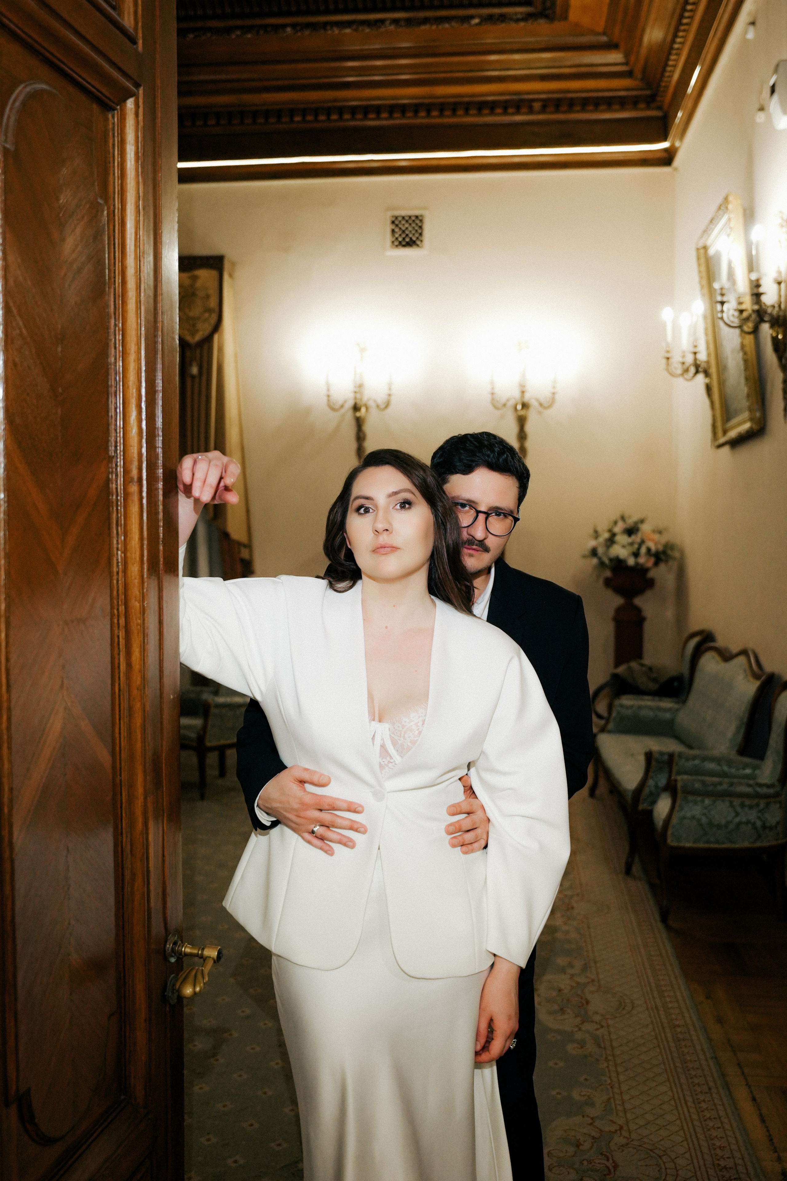 Маша и Илья. Фотограф г. Санкт-Петербург Александра Катанакова