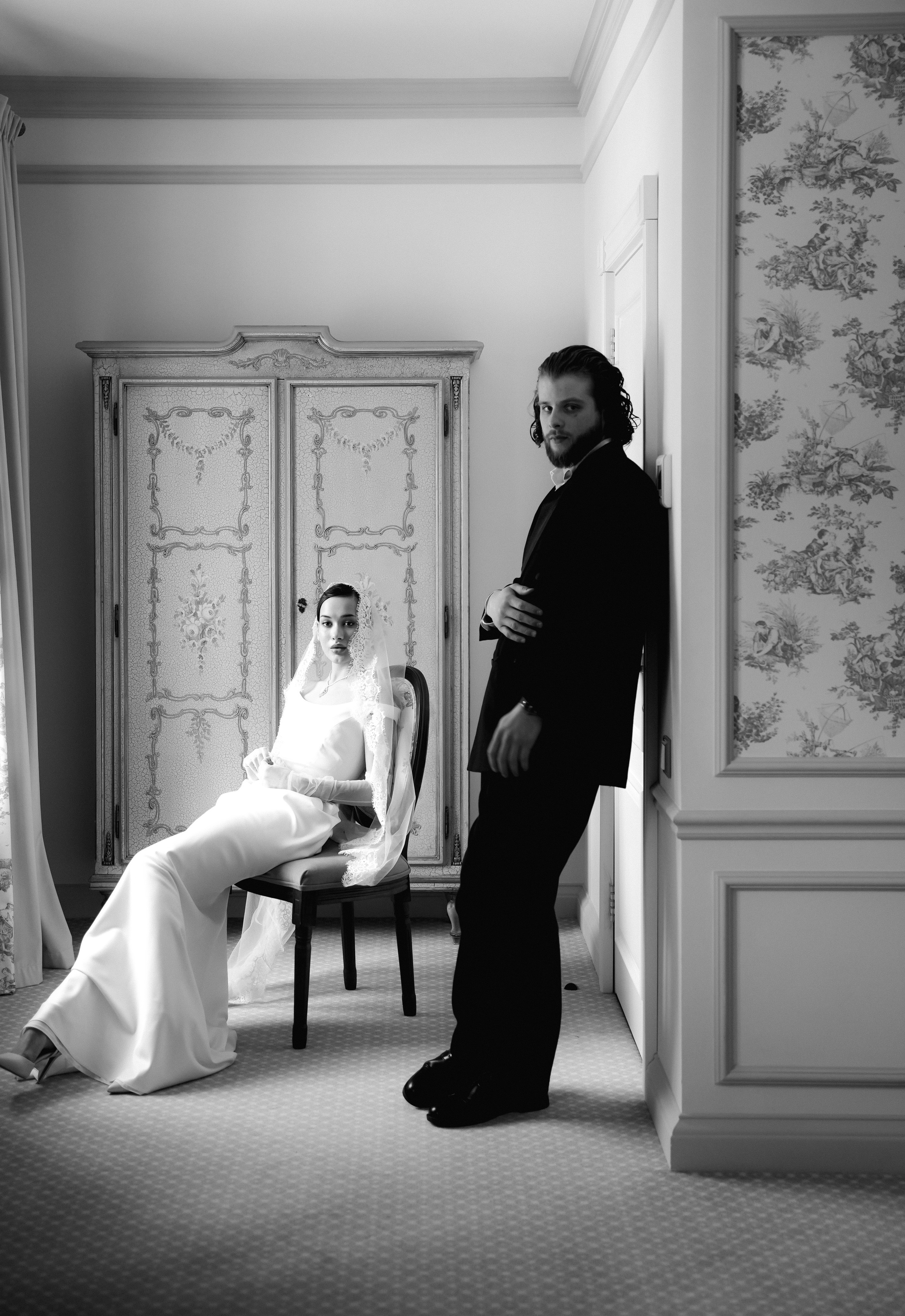 Вета и Эрик. Фотограф г. Санкт-Петербург Александра Катанакова