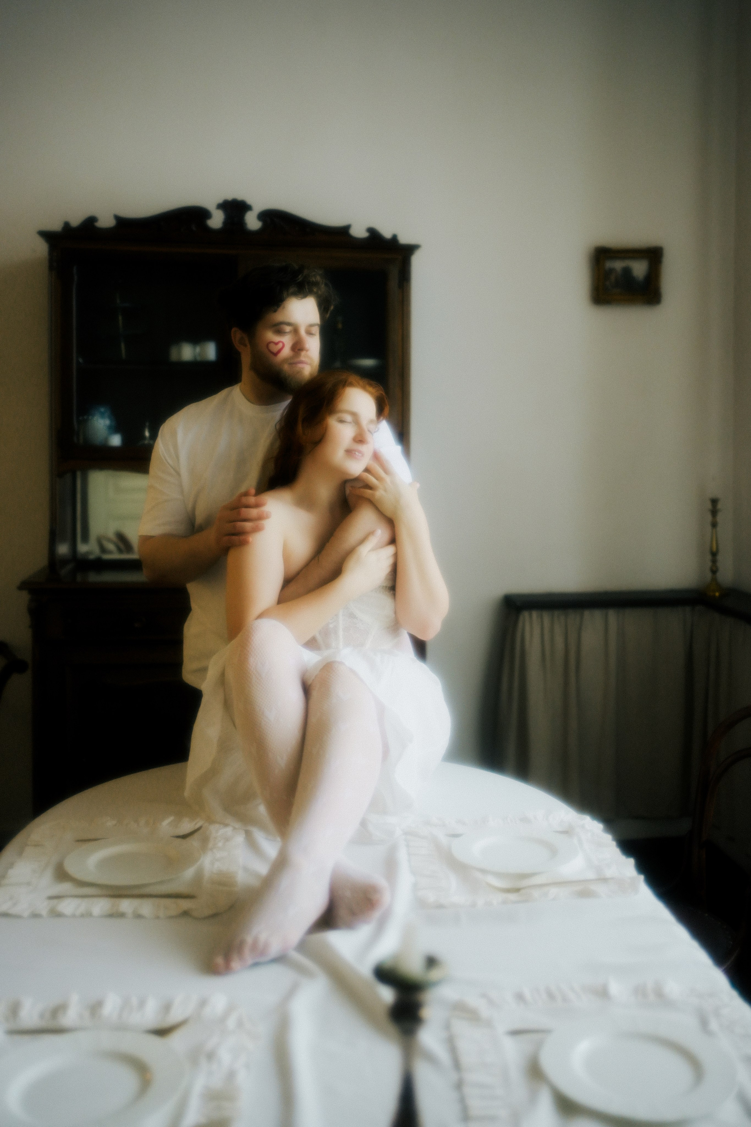 Ева и Родион. Фотограф г. Санкт-Петербург Александра Катанакова